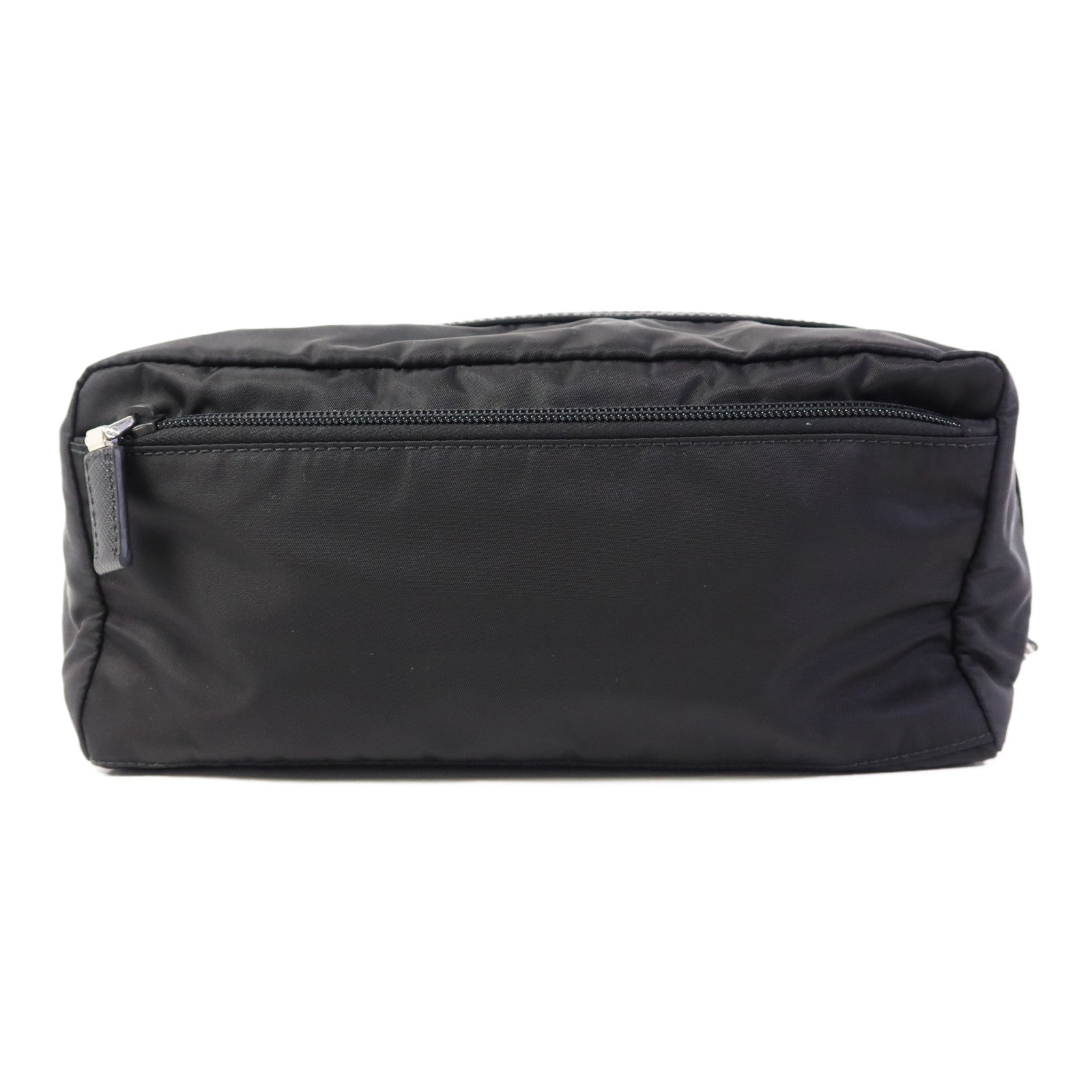 PRADA 尼龍Travel Pouch手拿包