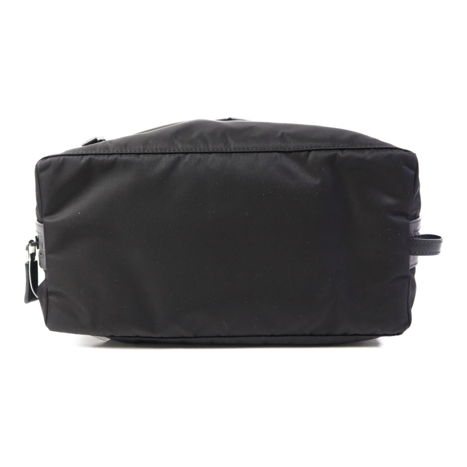 PRADA 尼龍Travel Pouch手拿包