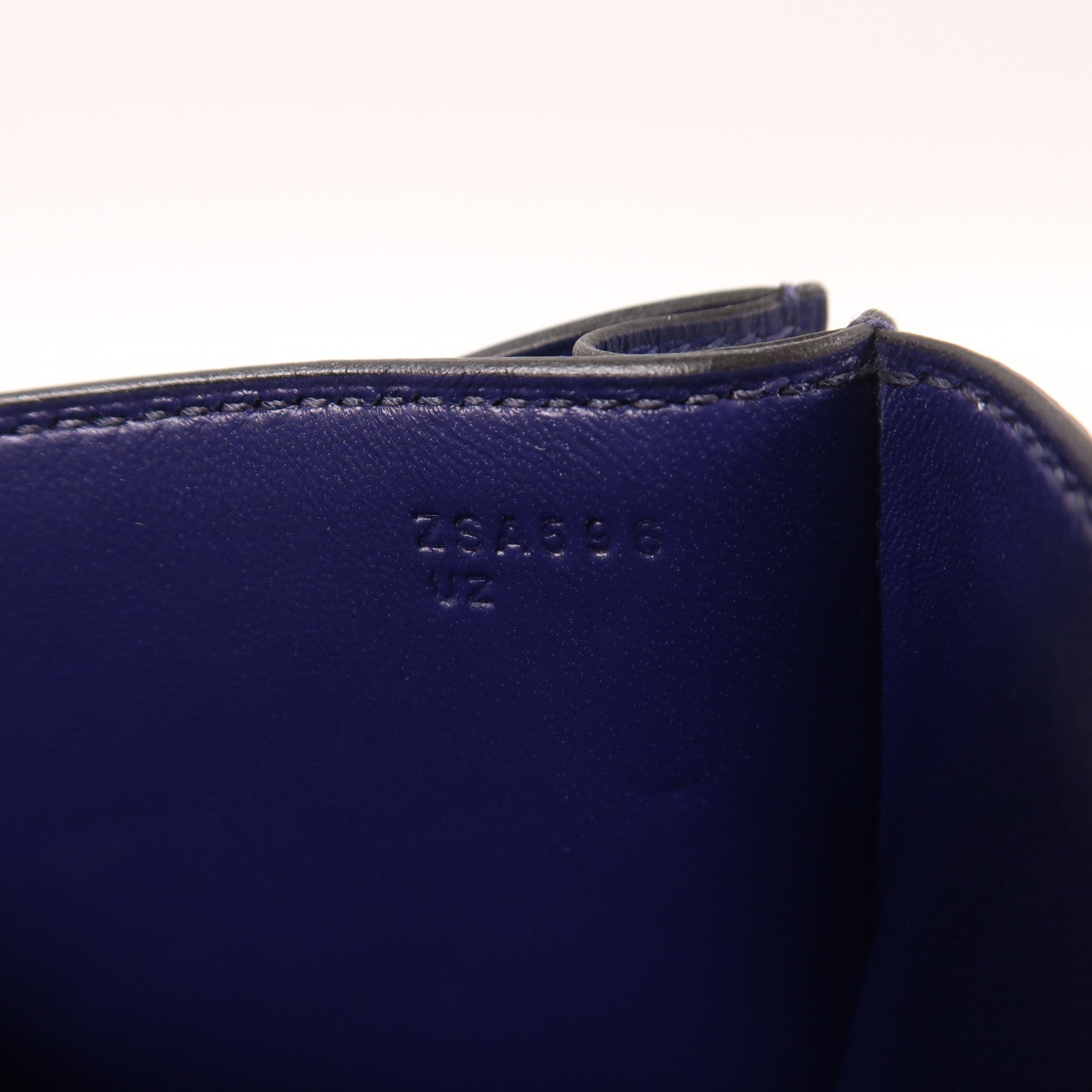 HERMES 鱷魚皮革/蜥蝪皮革/Swift皮革Constance 24銀扣肩背袋Lizard Blue Encre/Blue Zellige/Vert Cypress/Blue Nuit/Bleu de Malte