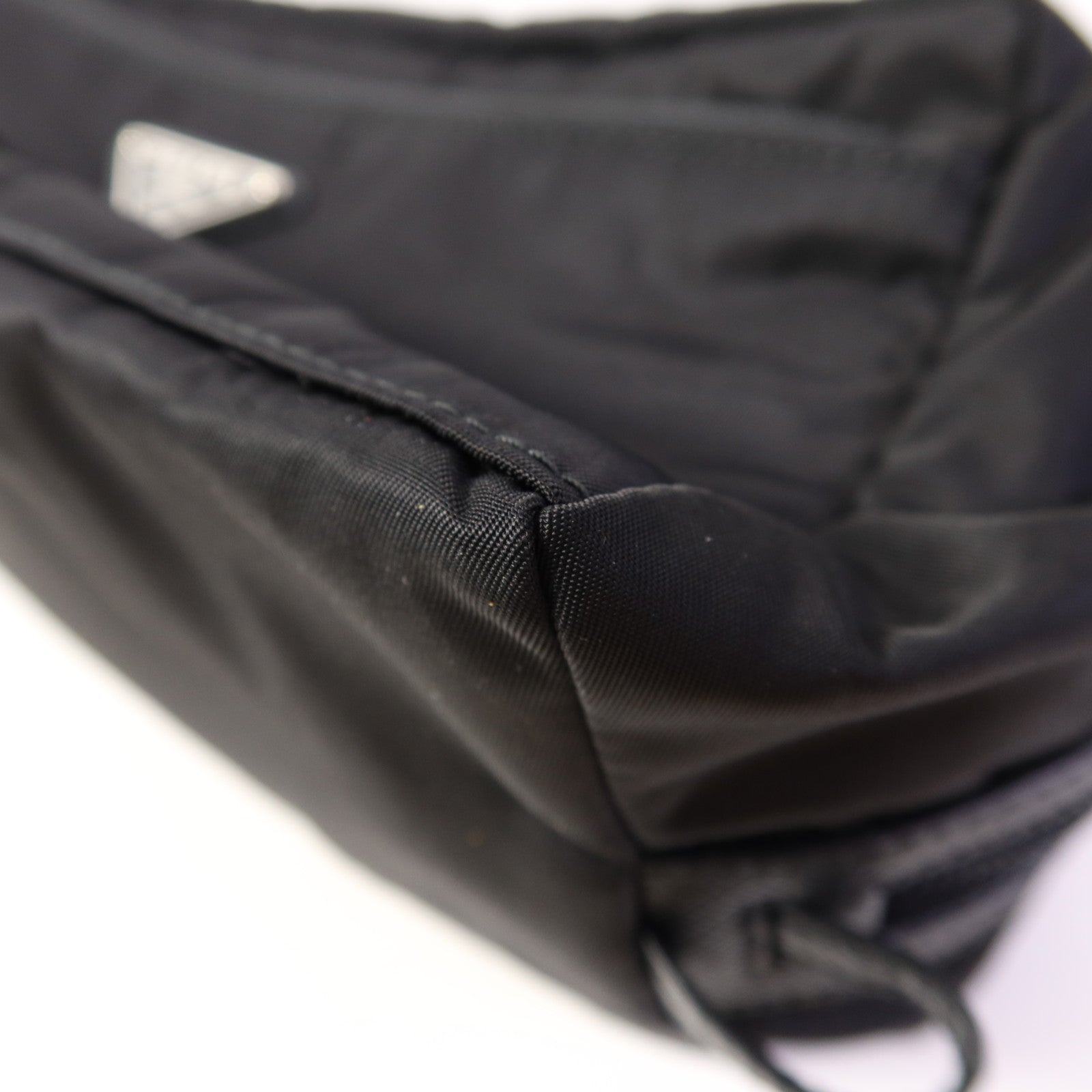 PRADA 尼龍Travel Pouch手拿包