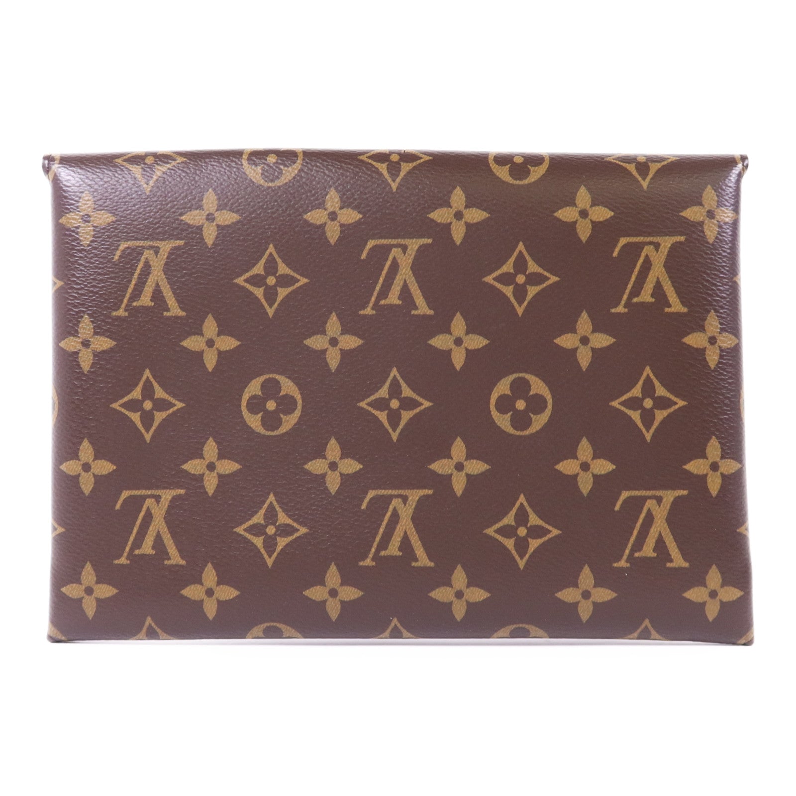 LOUIS VUITTON Monogram Kirigami Pochette金扣小袋