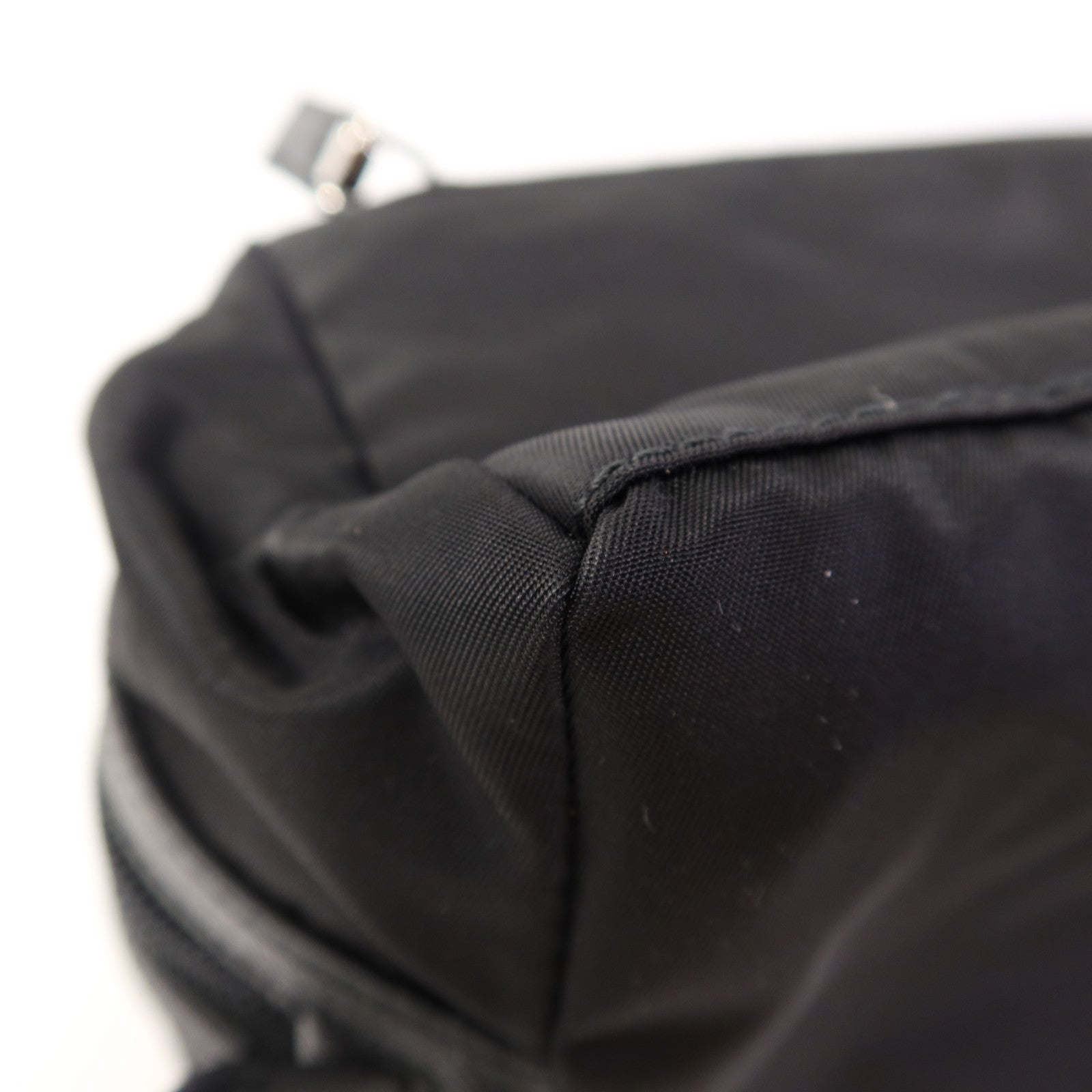 PRADA 尼龍Travel Pouch手拿包