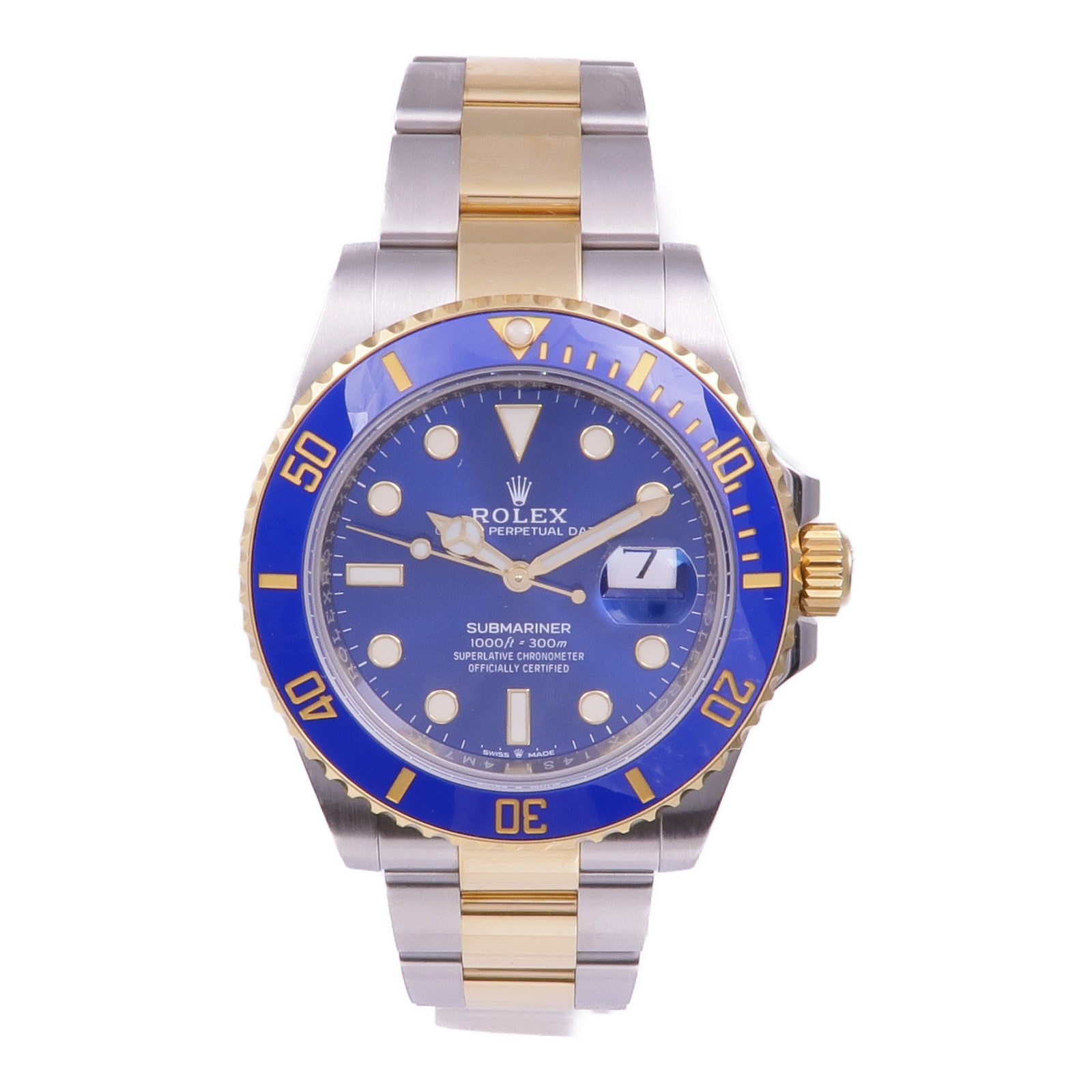 ROLEX Submariner Date 126613LB