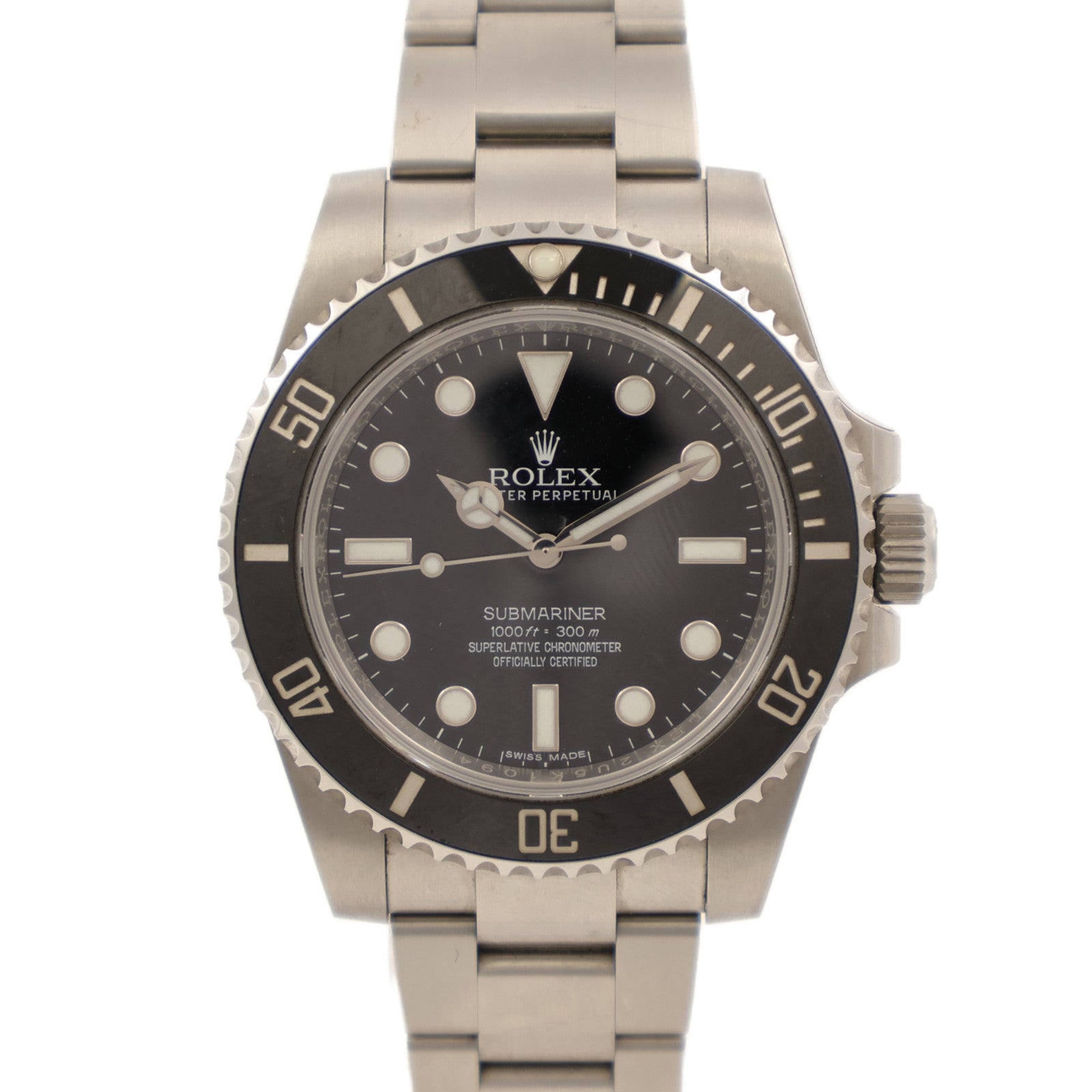 ROLEX Submariner 114060