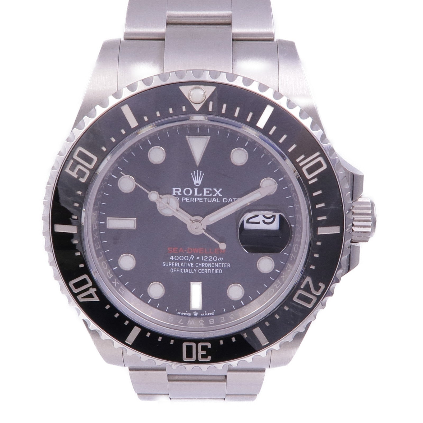 ROLEX Sea Dweller 126600