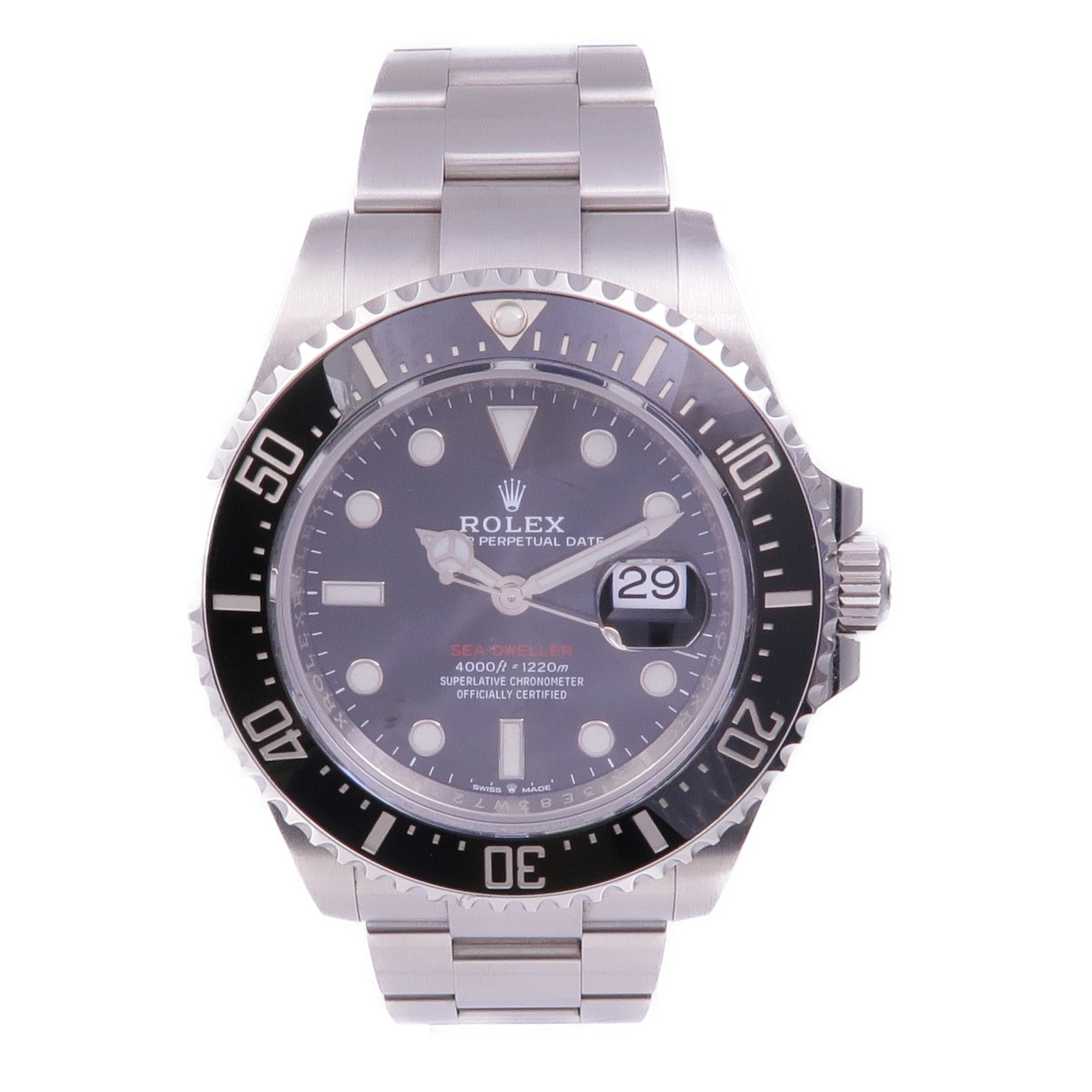 ROLEX Sea Dweller 126600