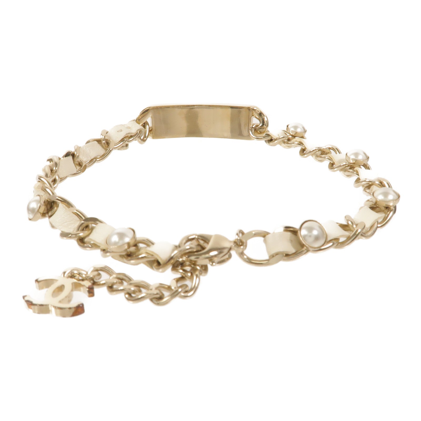 CHANEL 金屬Necklace項鍊