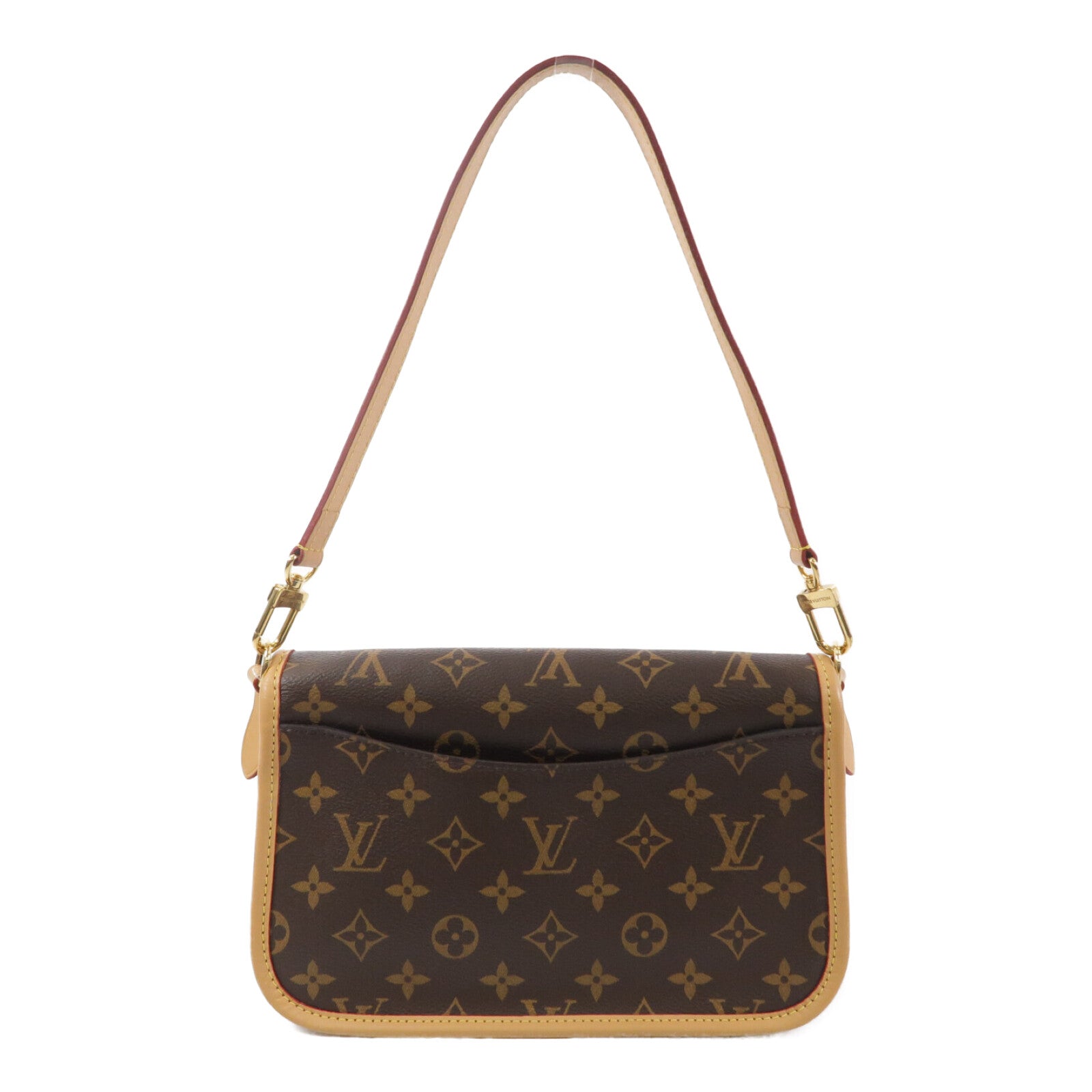 LOUIS VUITTON Monogram Diane手挽肩背兩用袋