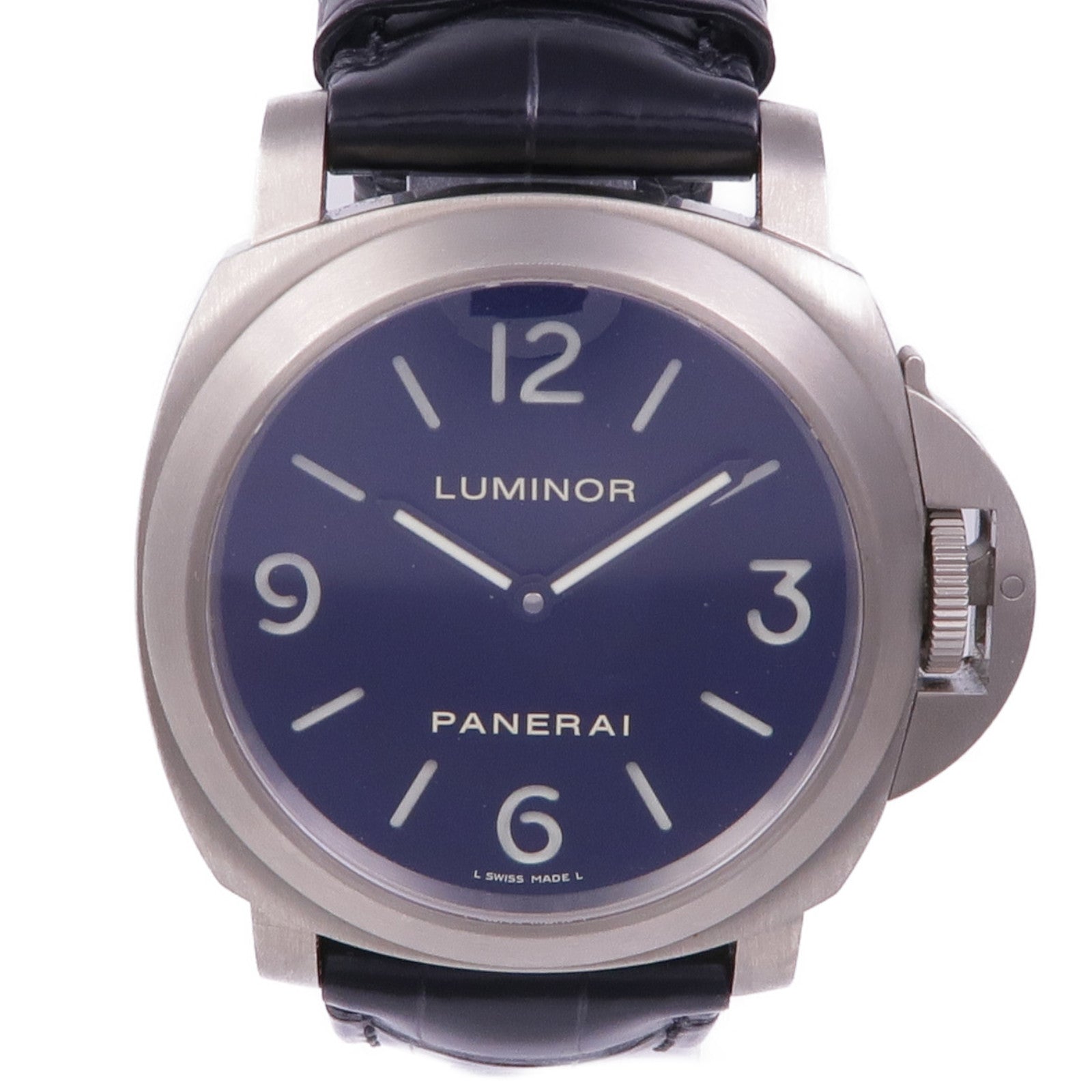 PANERAI Luminor Base PAM 00176