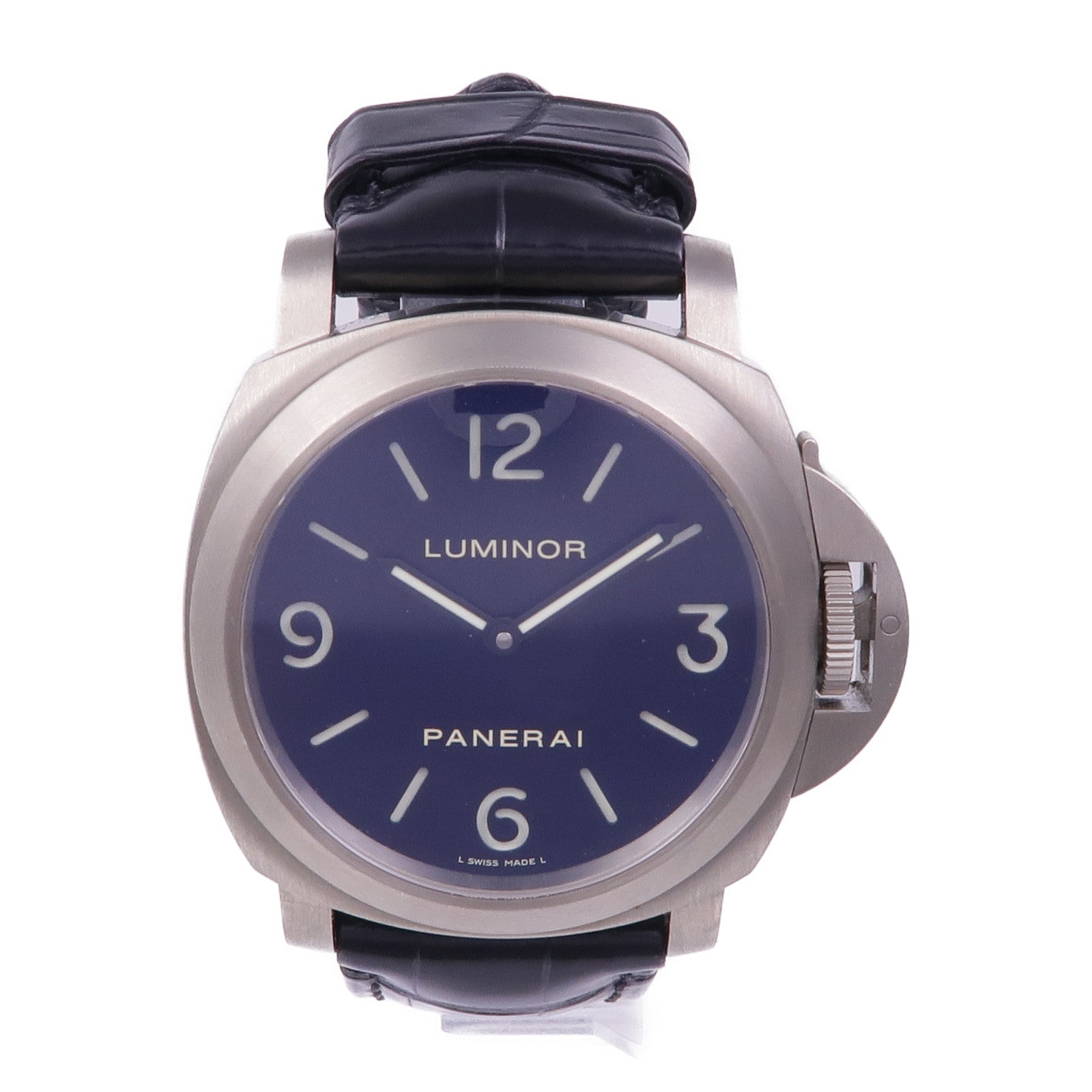 PANERAI Luminor Base PAM 00176
