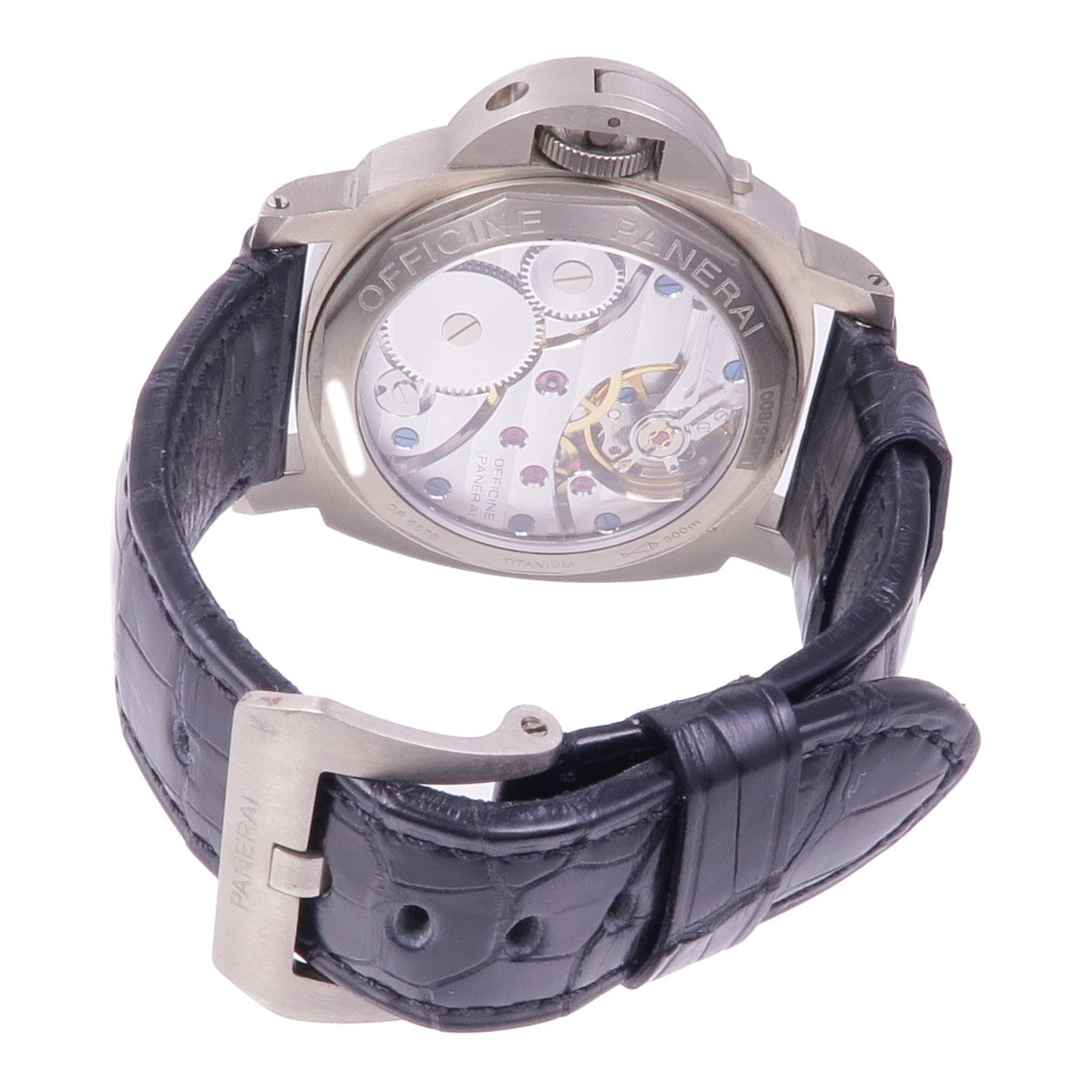 PANERAI Luminor Base PAM 00176