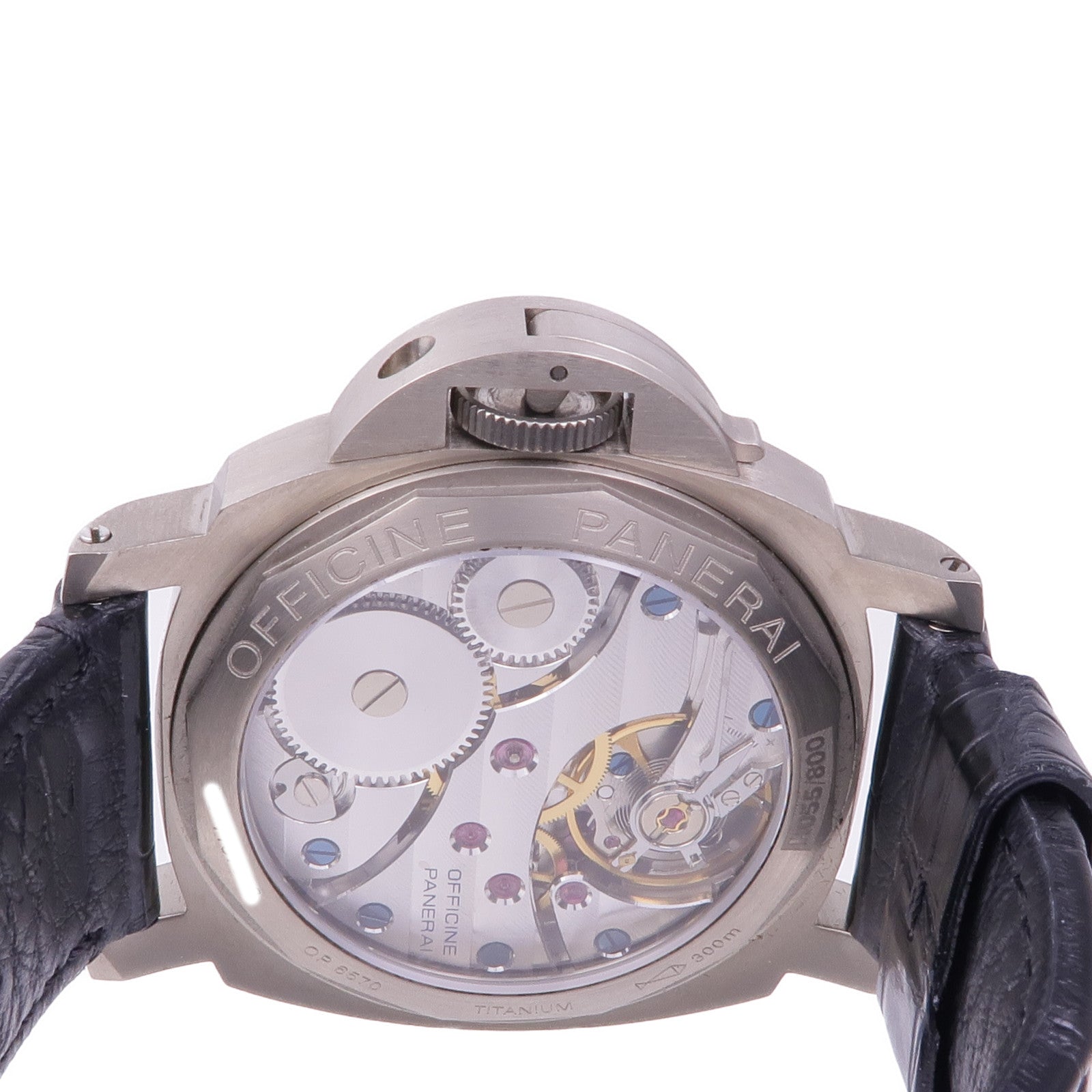 PANERAI Luminor Base PAM 00176