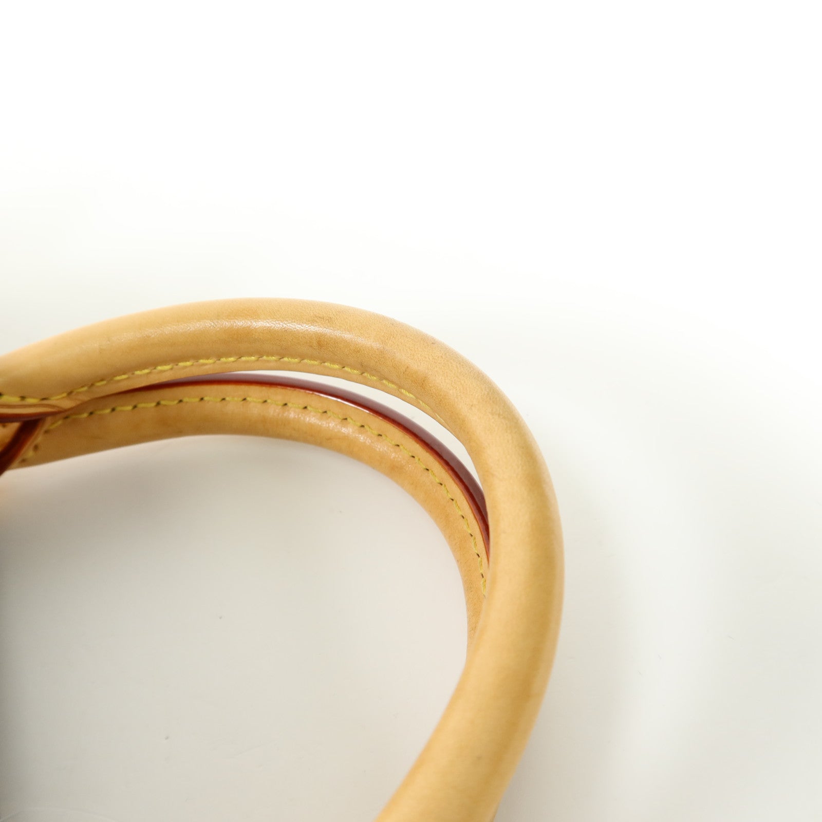 LOUIS VUITTON Monogram Petit Palais金扣手挽肩背兩用袋棕色