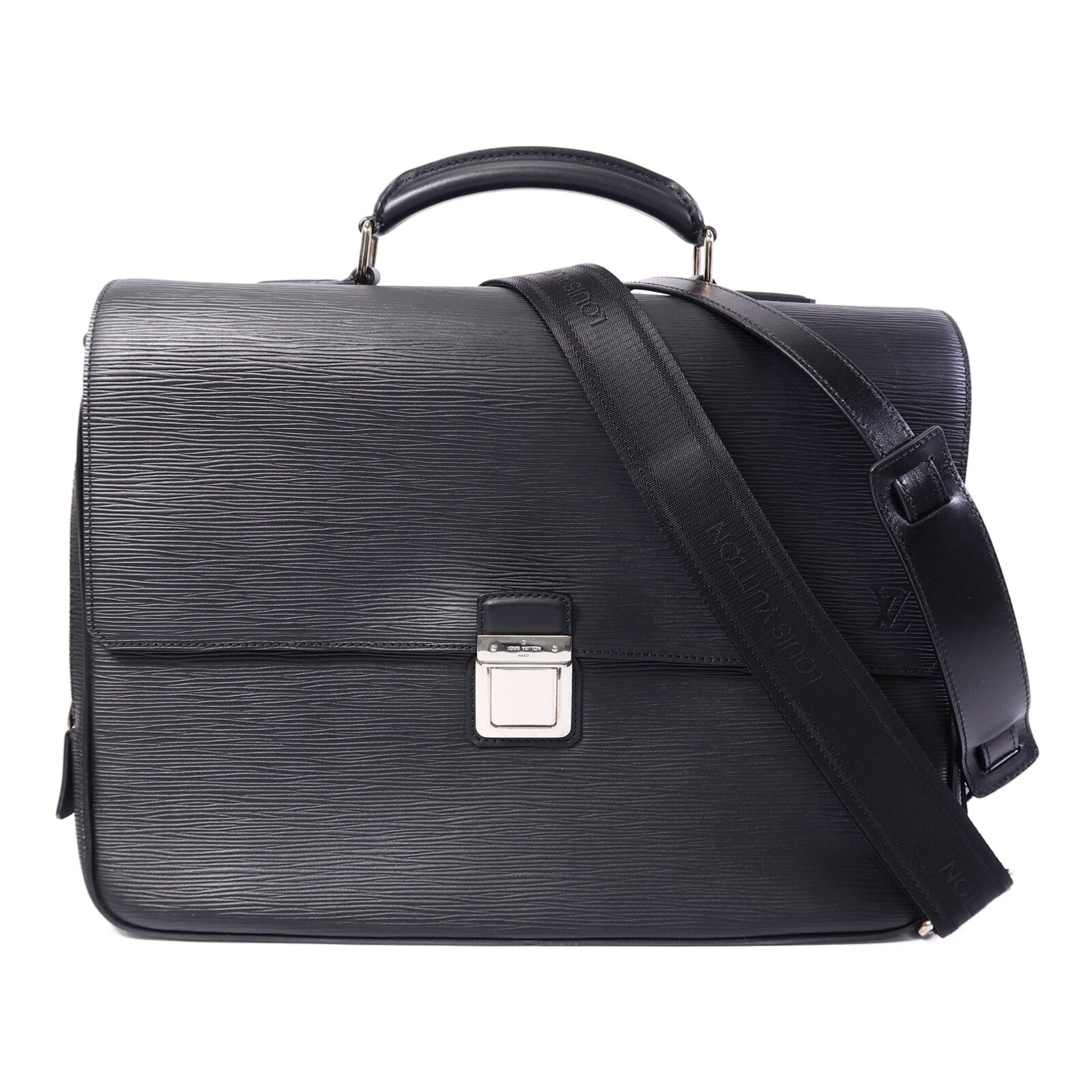 LOUIS VUITTON Epi Vassili GM手挽袋