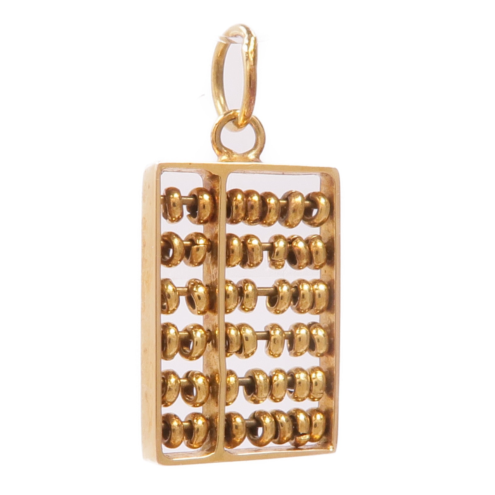 JEWELRY 14K黃金Pendant Top吊墜