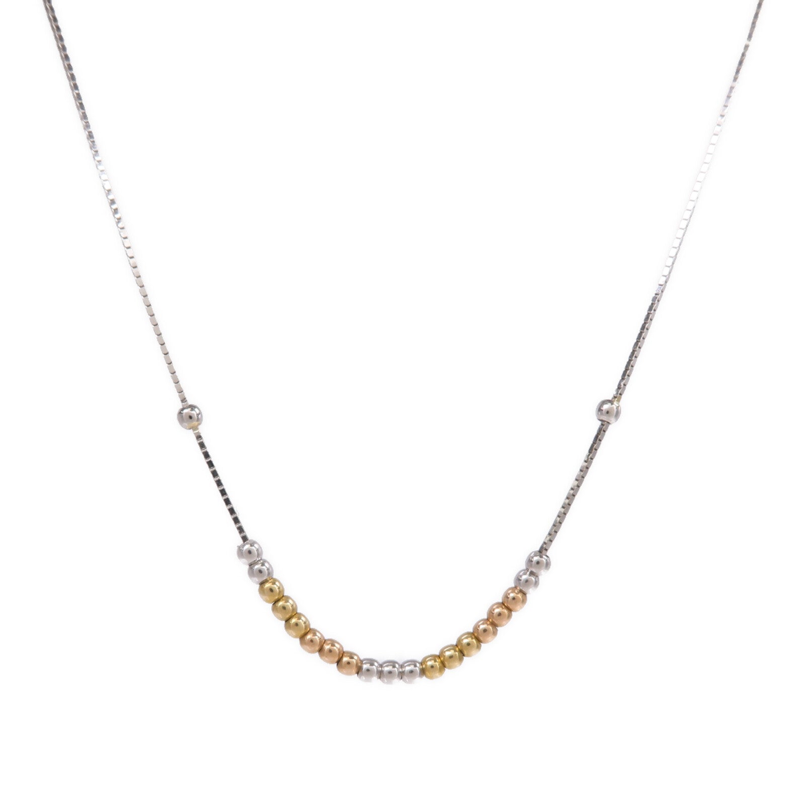 JEWELRY 14K黃金/白金/玫瑰金Necklace項鍊