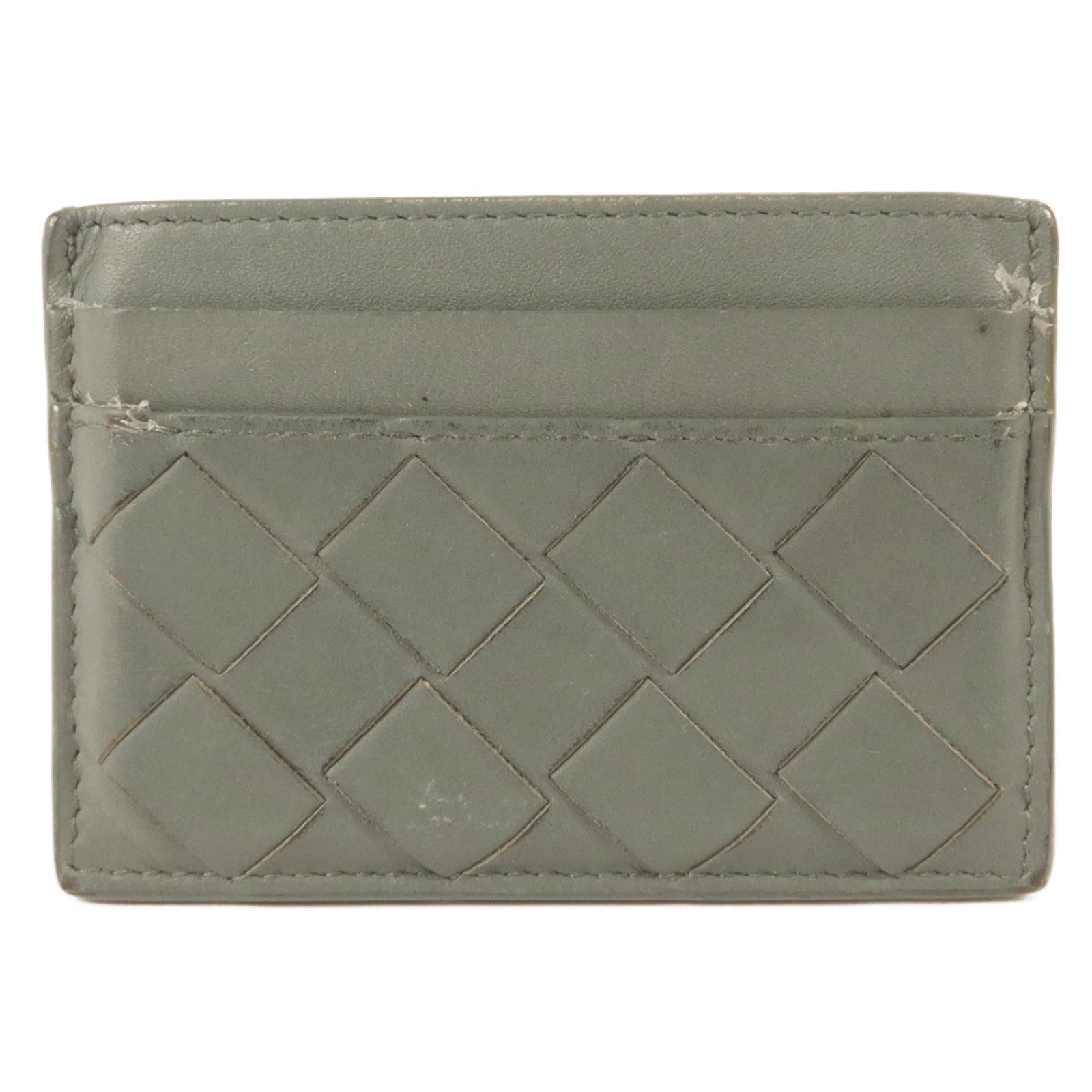 BOTTEGA VENETA 牛皮皮革Card Holder卡片套