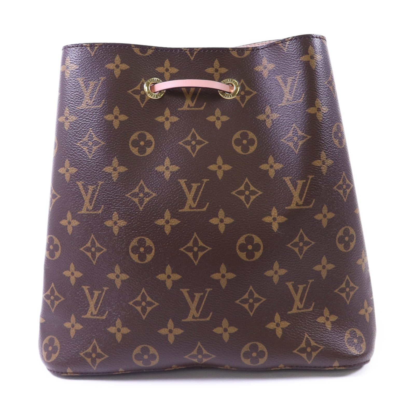 LOUIS VUITTON Monogram Neo Noe金扣手挽肩背兩用袋