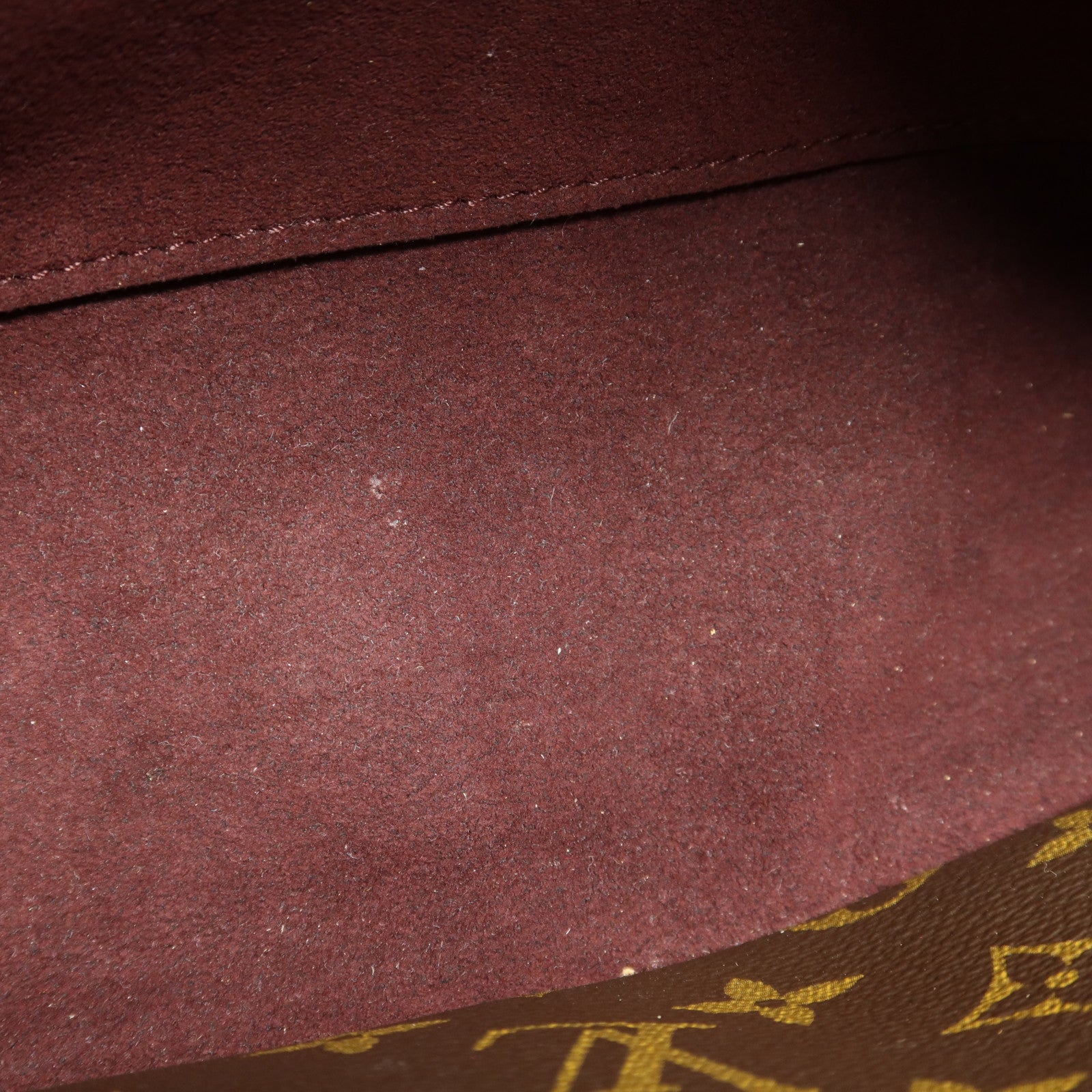 LOUIS VUITTON Monogram Montaigne MM金扣手挽肩背兩用袋