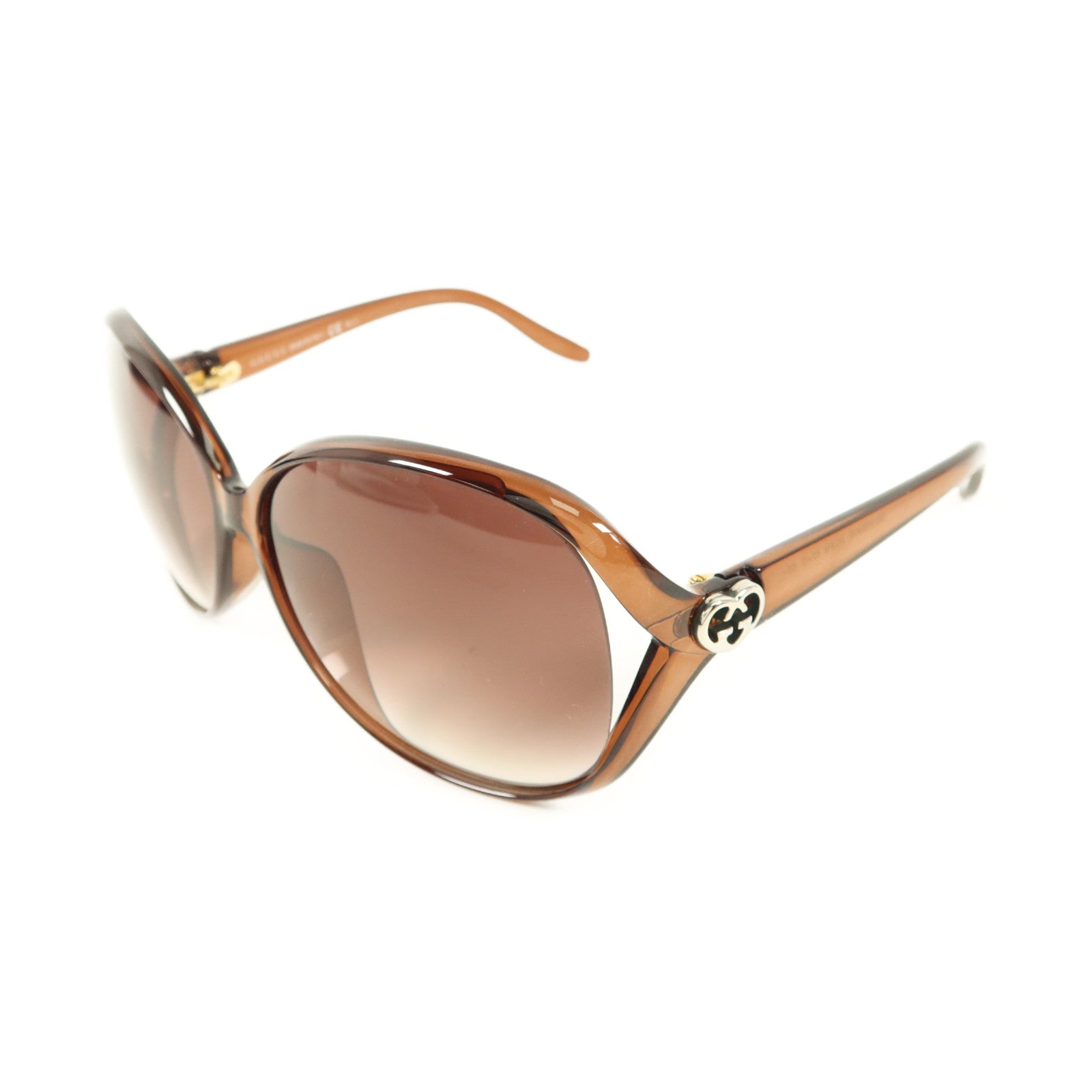 GUCCI PVC Sunglasses太陽眼鏡