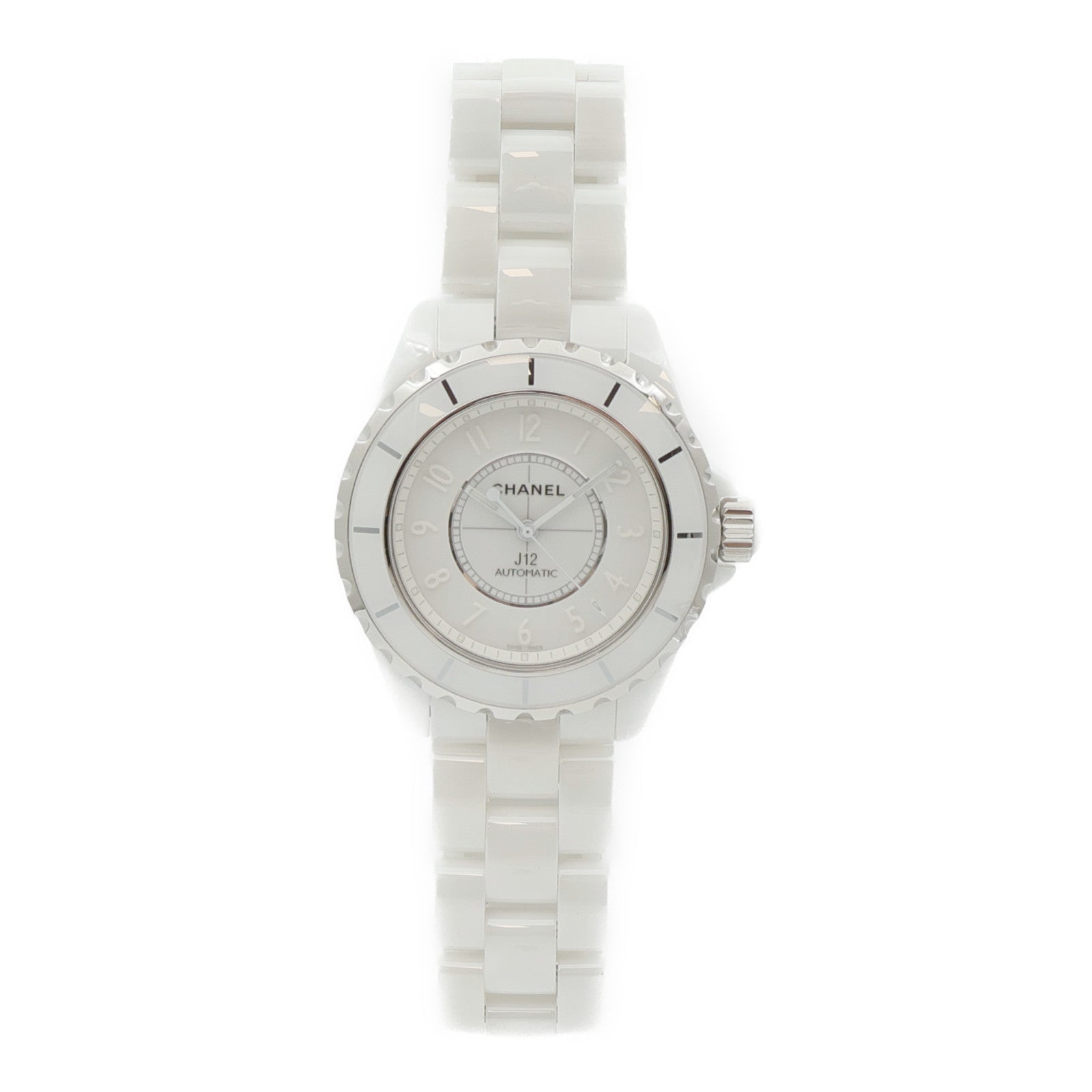 CHANEL J12 White Phantom H3443