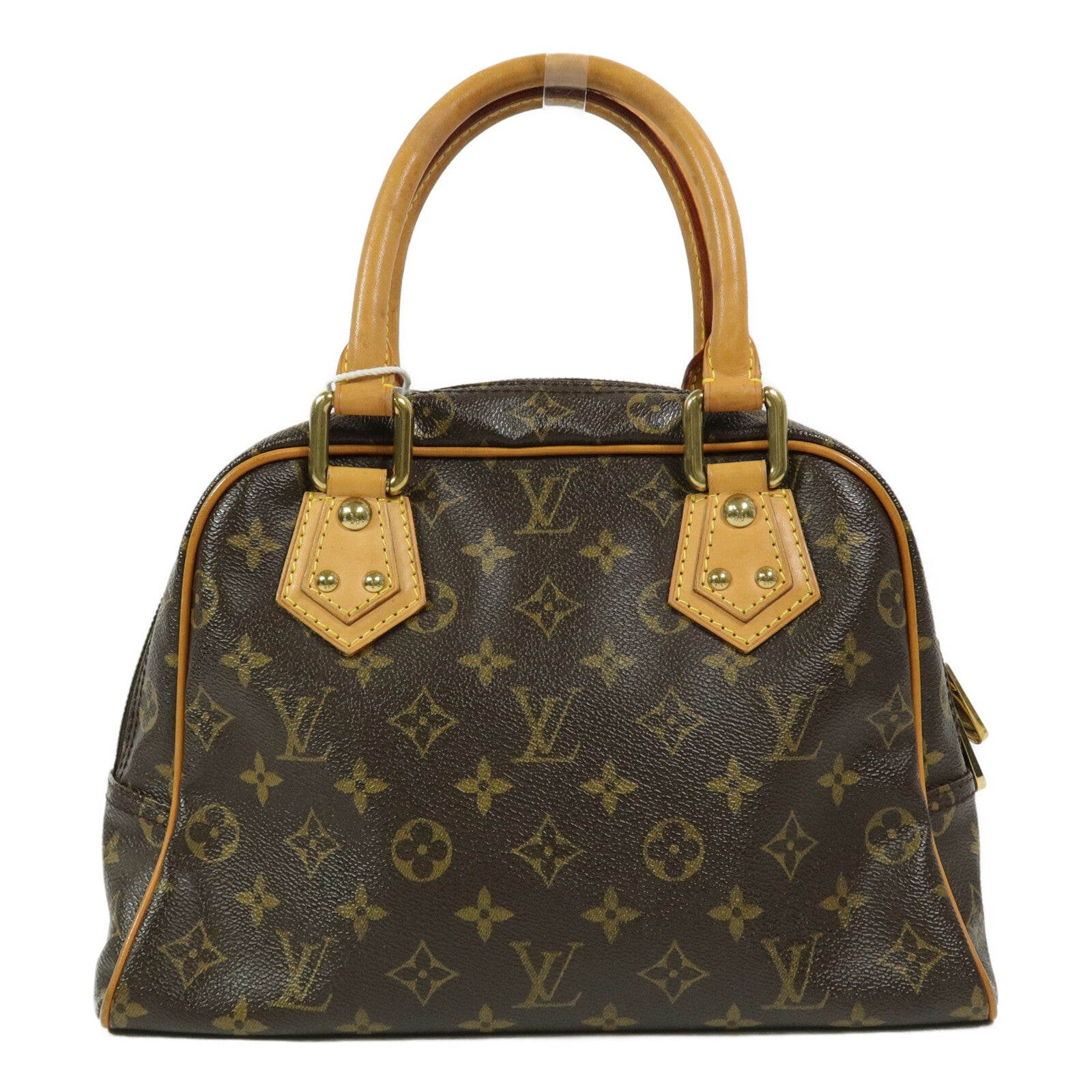 LOUIS VUITTON Monogram Manhattan PM手挽袋