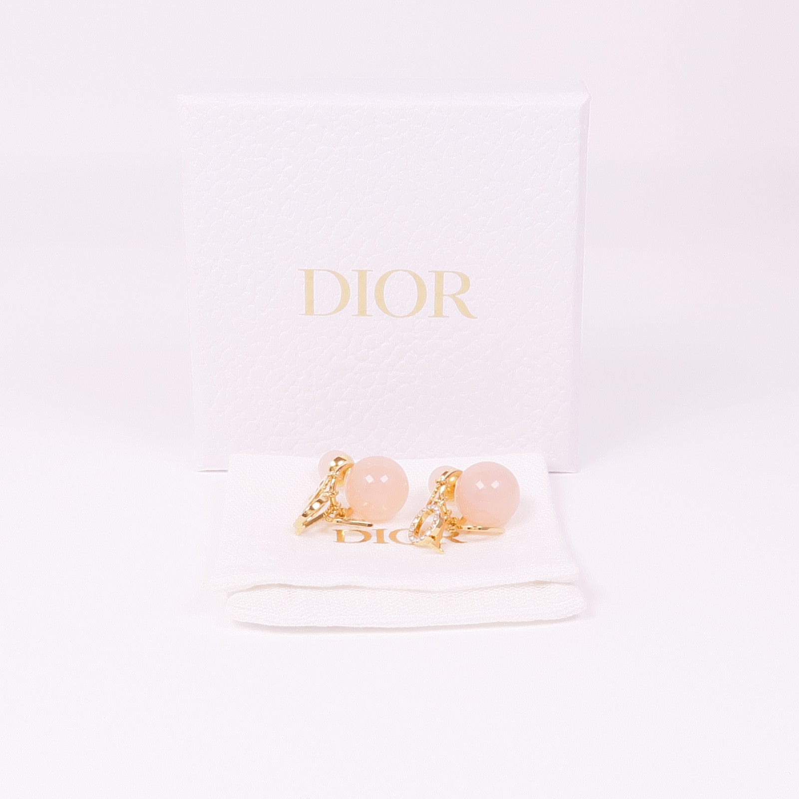 Dior PVC/金屬Earrings耳環