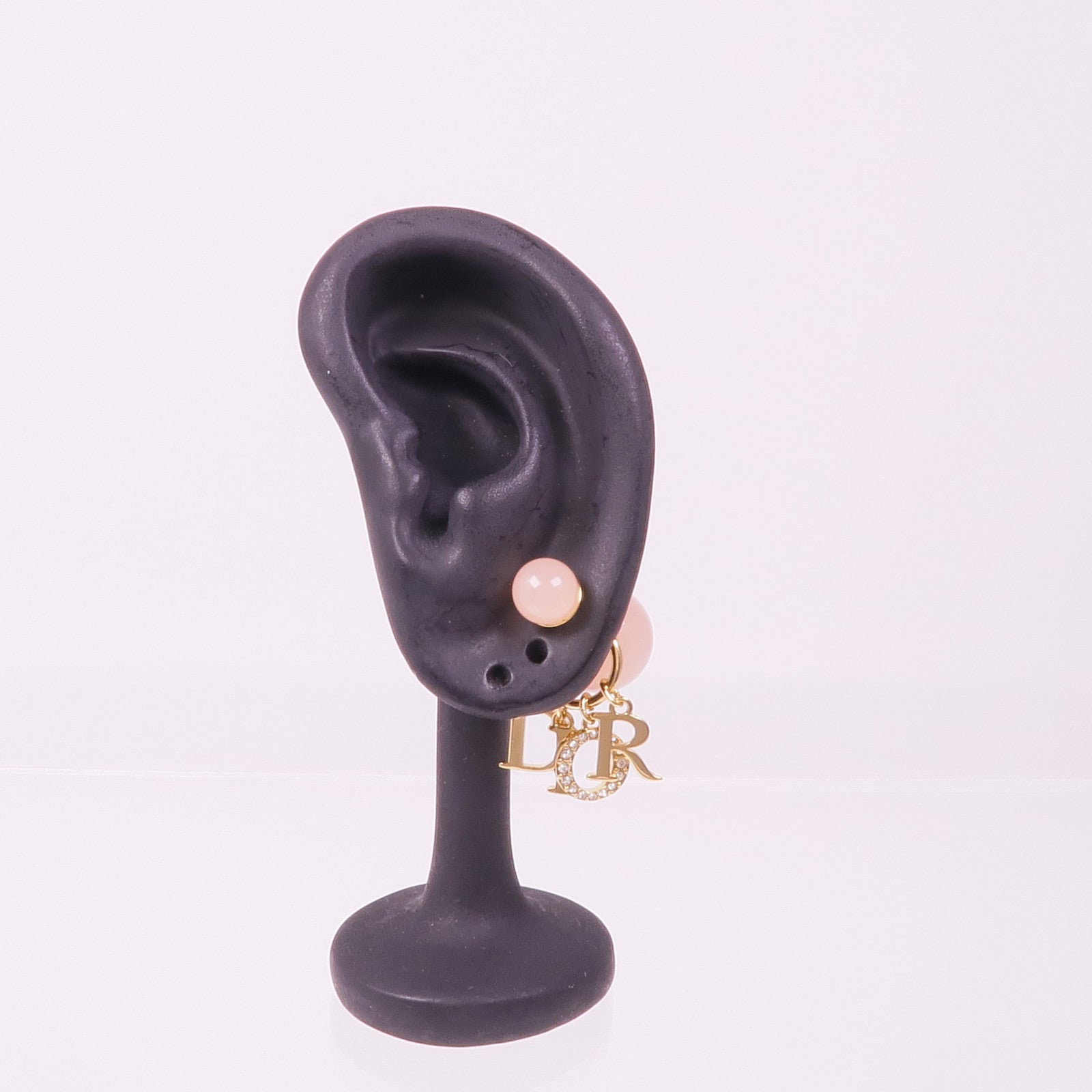 Dior PVC/金屬Earrings耳環