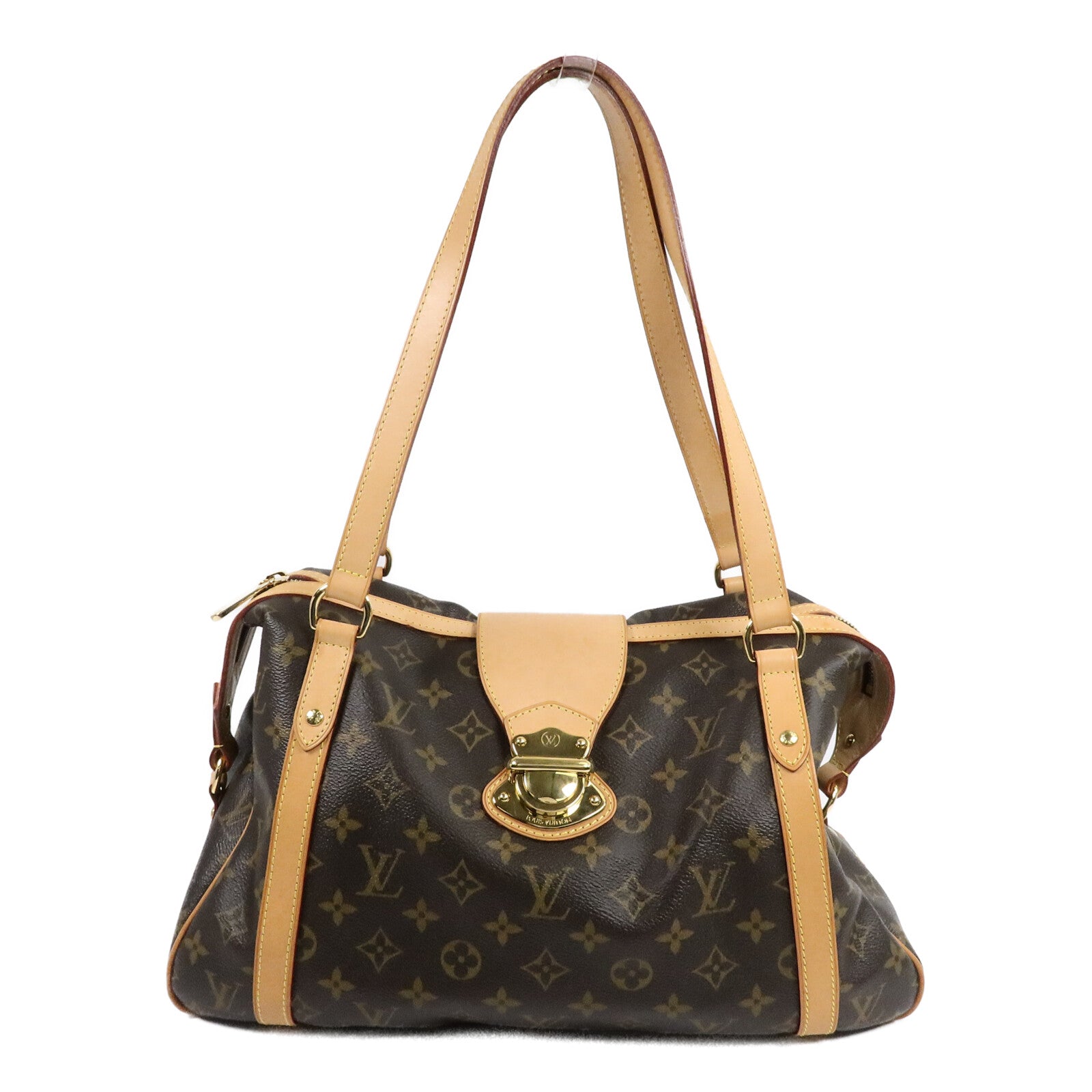 LOUIS VUITTON Monogram Stresa PM肩背袋