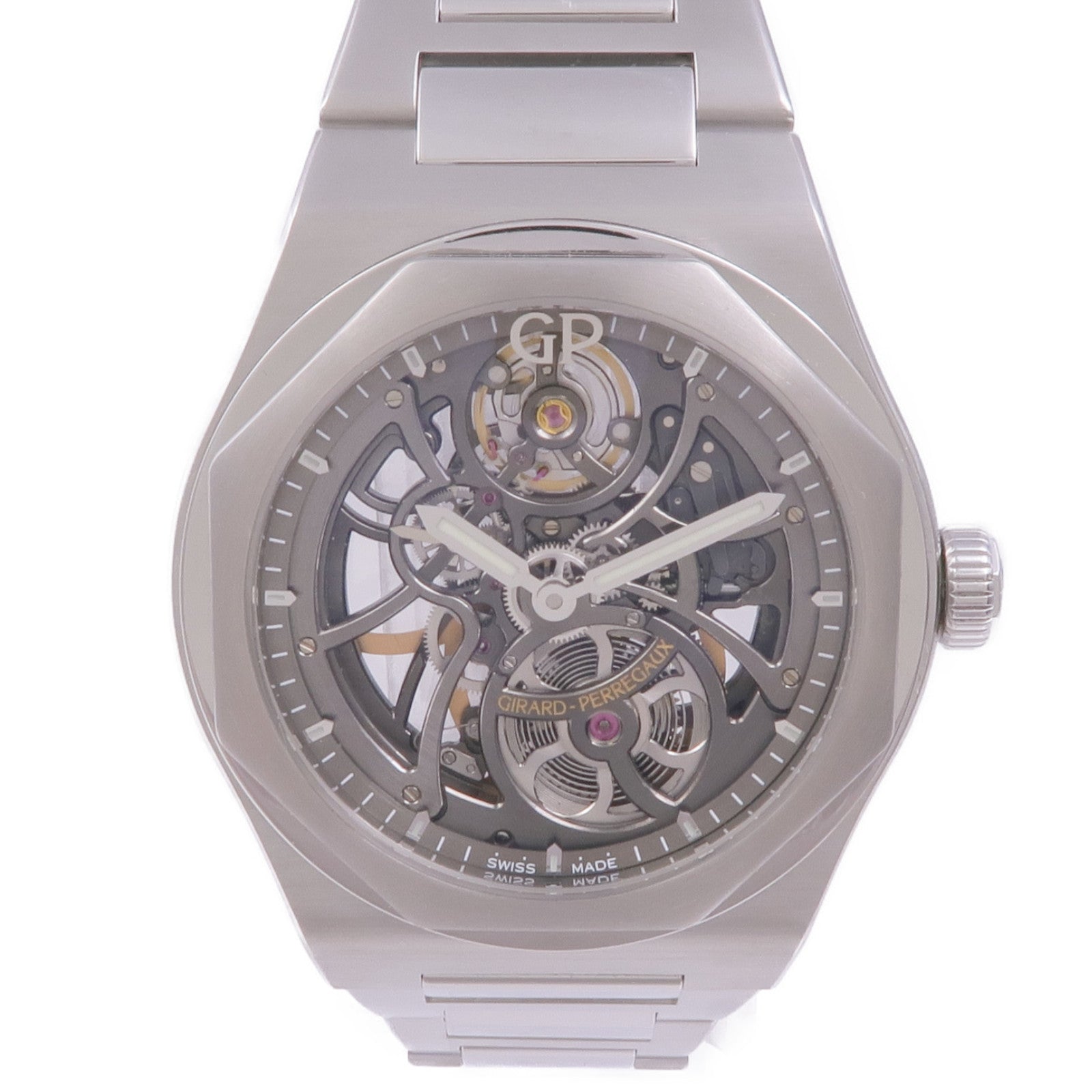 GIRARD-PERREGAUX Laureato 81015-11-001-11A