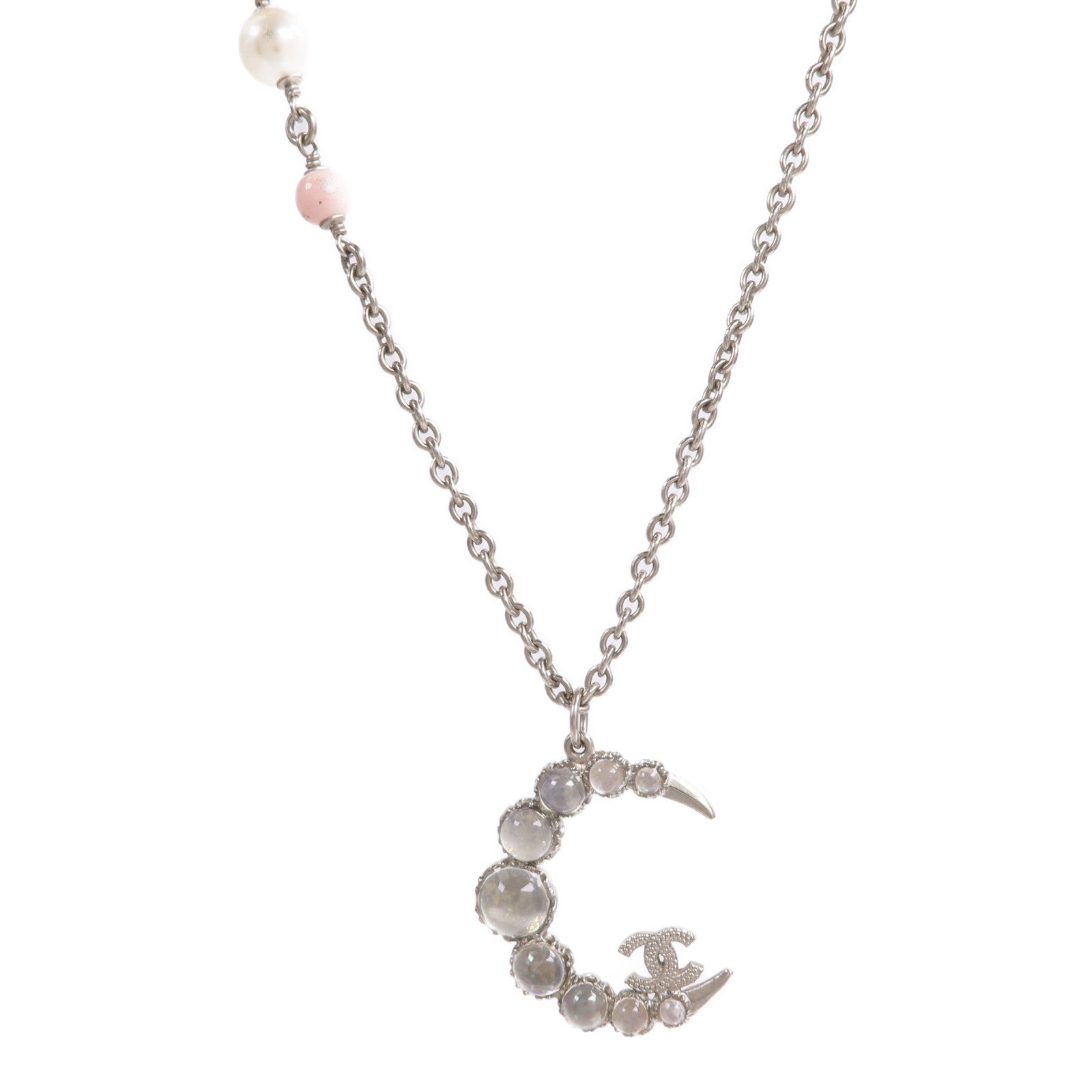 CHANEL 金屬Necklace項鍊