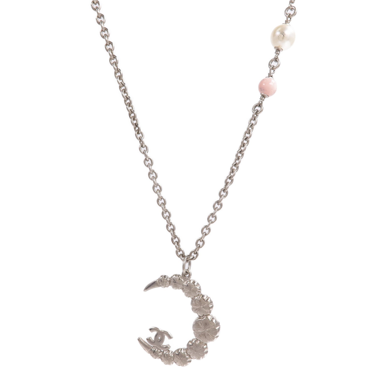 CHANEL 金屬Necklace項鍊
