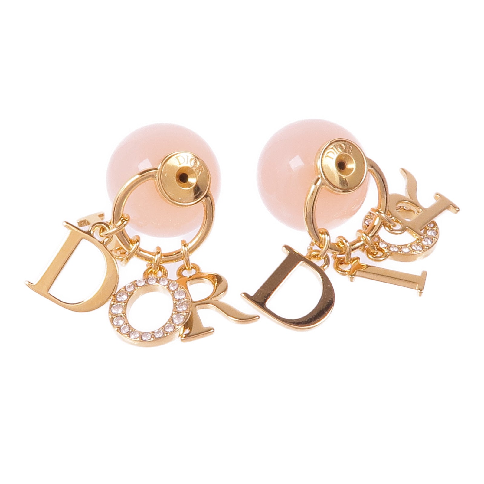 Dior PVC/金屬Earrings耳環