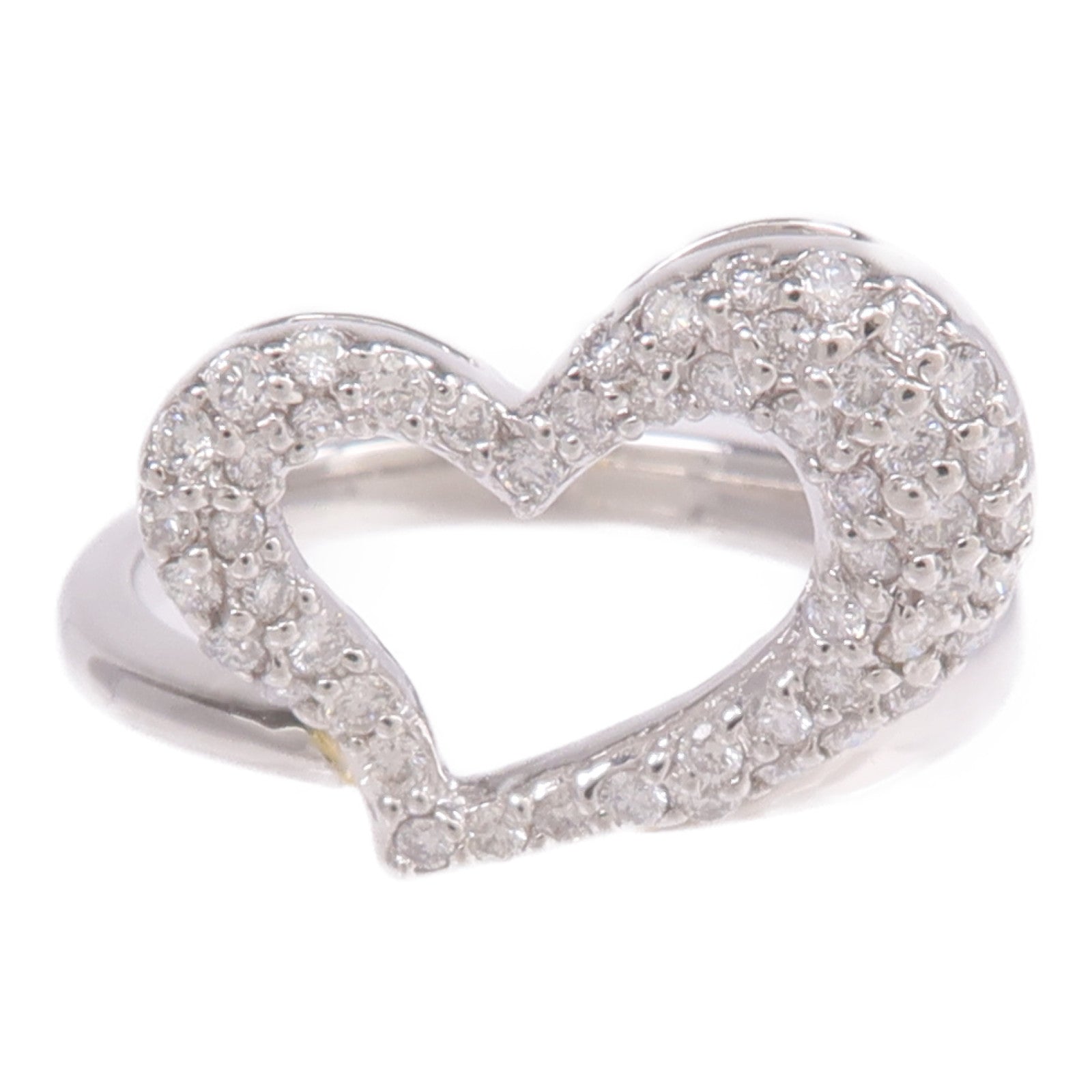 JEWELRY PT900鉑金Diamond Ring鑽石戒指US#5