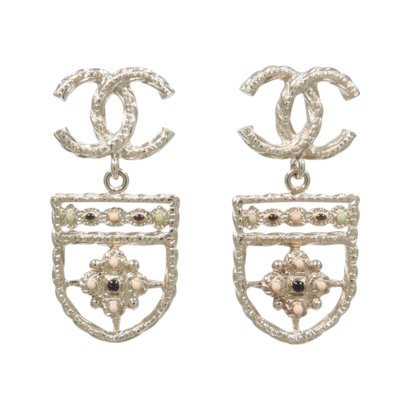 CHANEL 金屬Earrings耳環