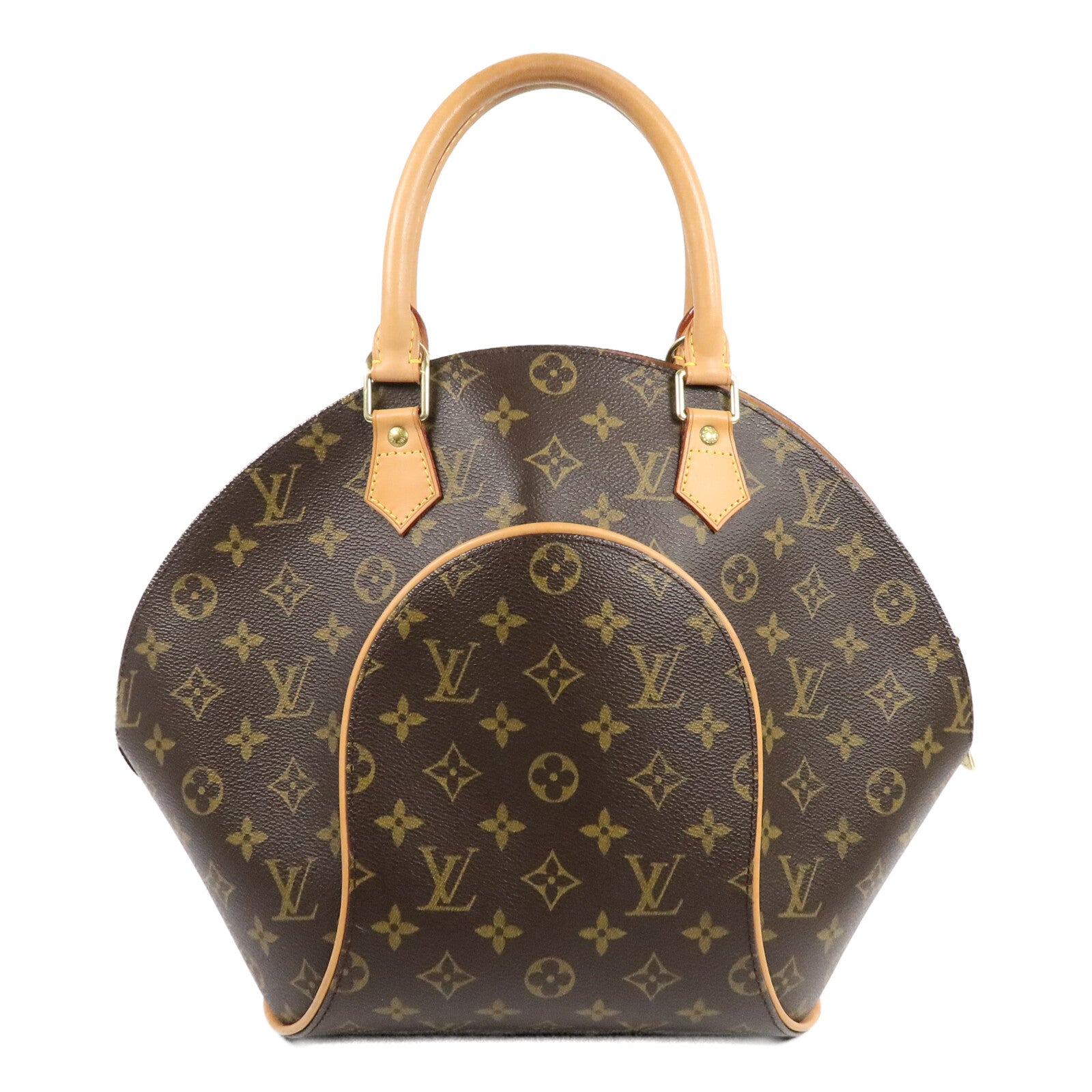 LOUIS VUITTON Monogram Elipse MM手挽袋
