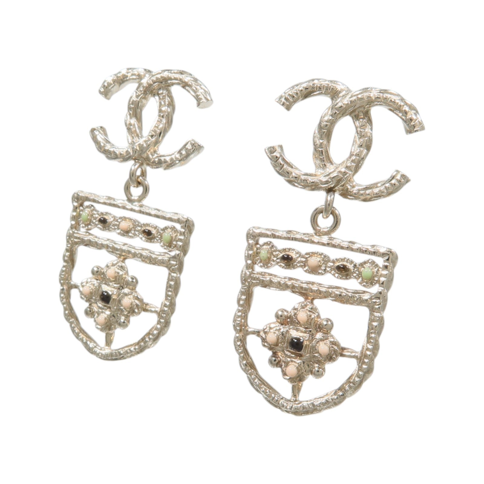 CHANEL 金屬Earrings耳環