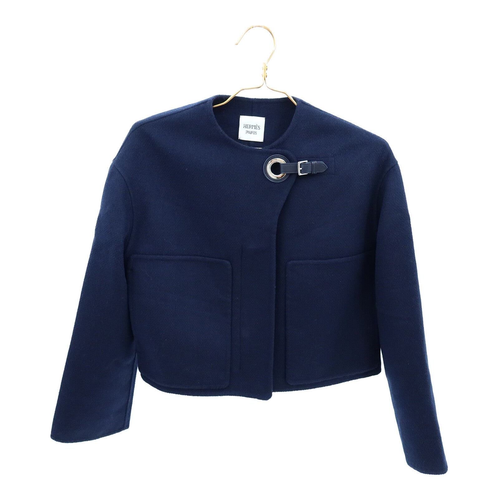 HERMES Cashmere Jacket外套