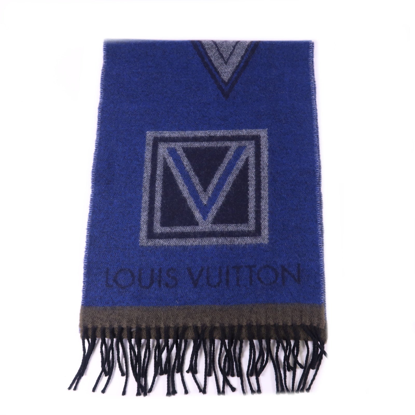 LOUIS VUITTON 羊毛/羊絨Scarf頸巾