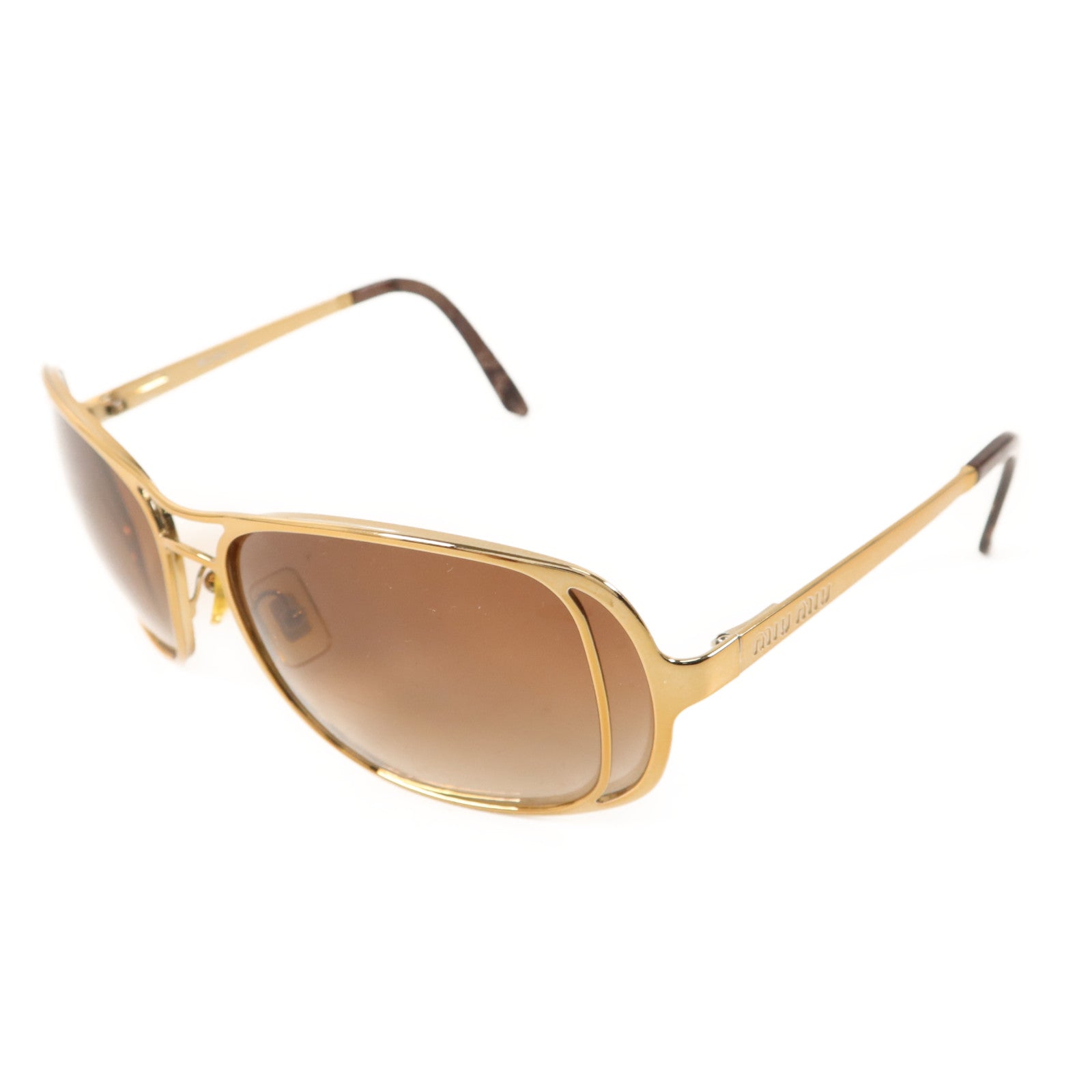 Miu Miu 金屬Sunglasses太陽眼鏡