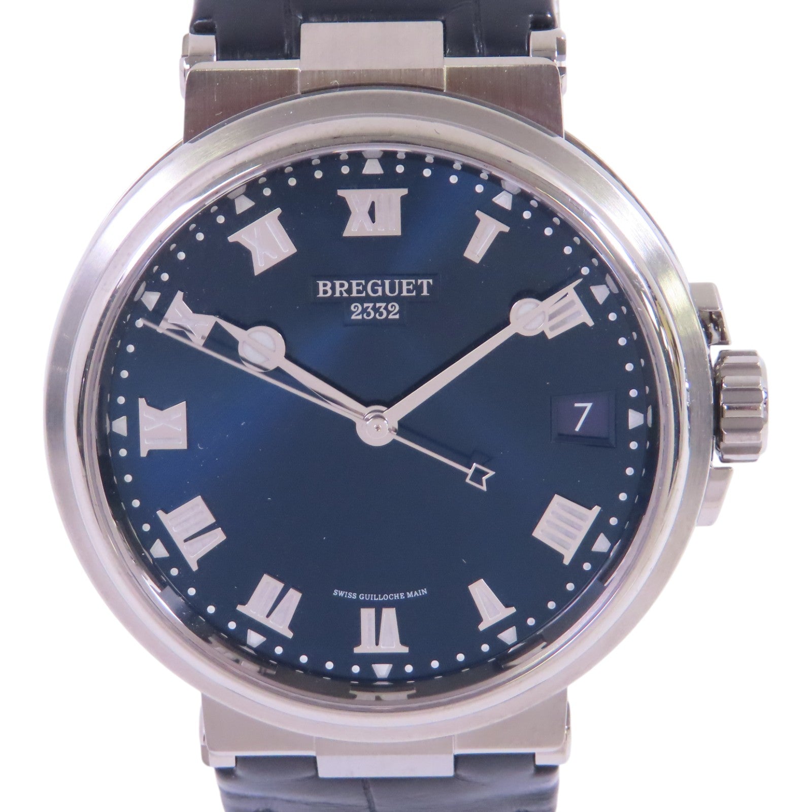 Breguet Marine 5517TI/Y1/9ZU