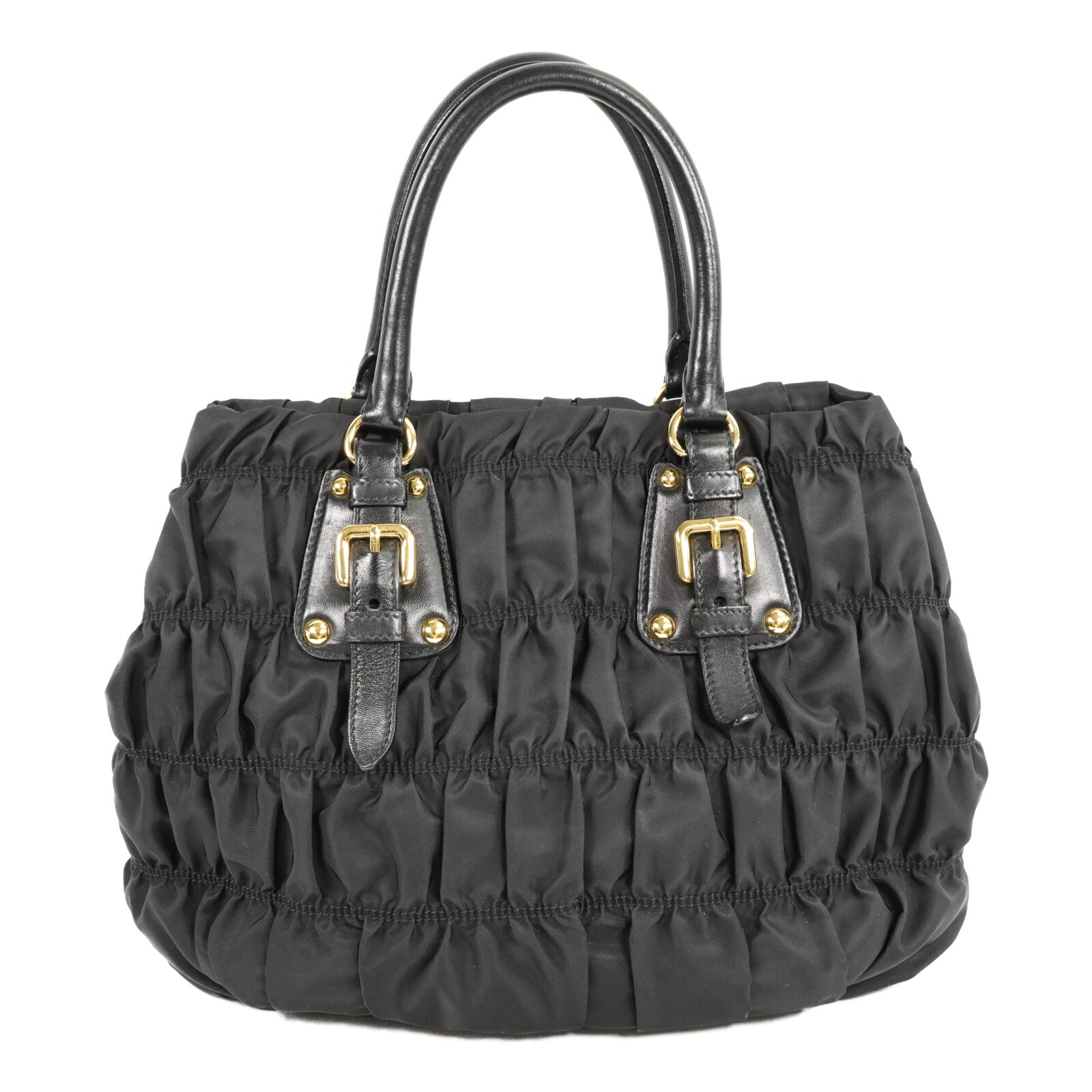 PRADA 尼龍2 Way Shoulder Bag手挽肩背兩用袋