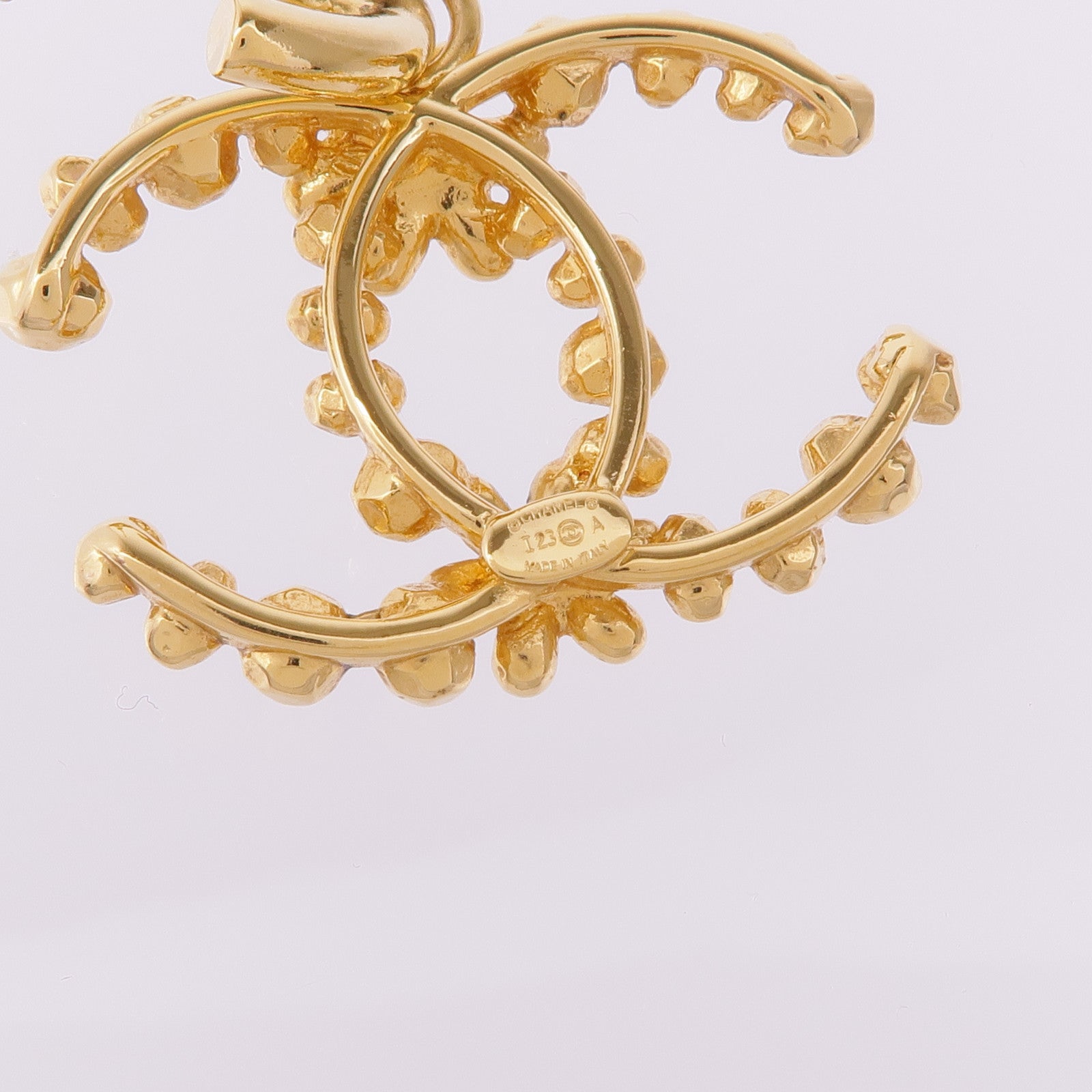 CHANEL 金屬Earrings耳環