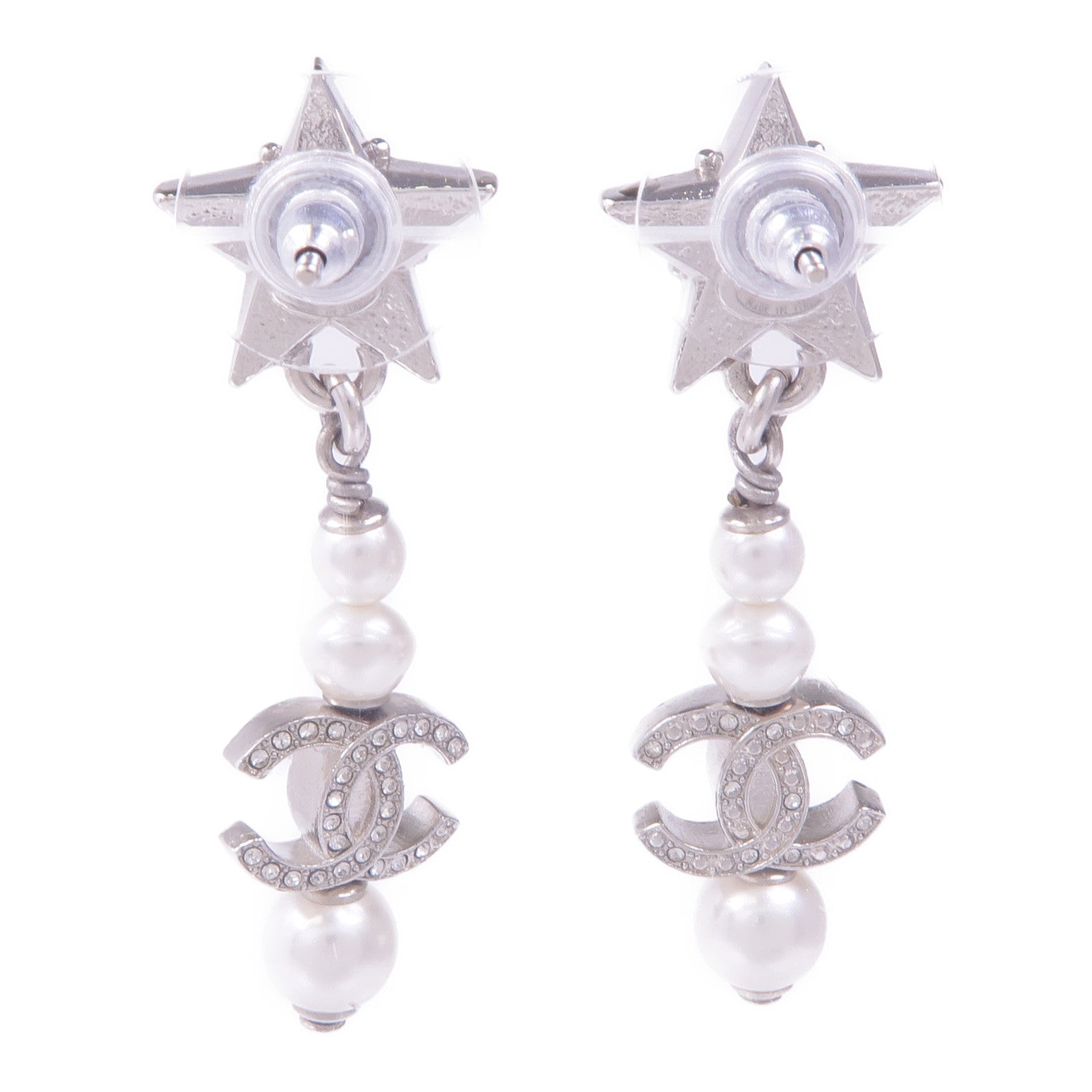 CHANEL 金屬Earrings耳環