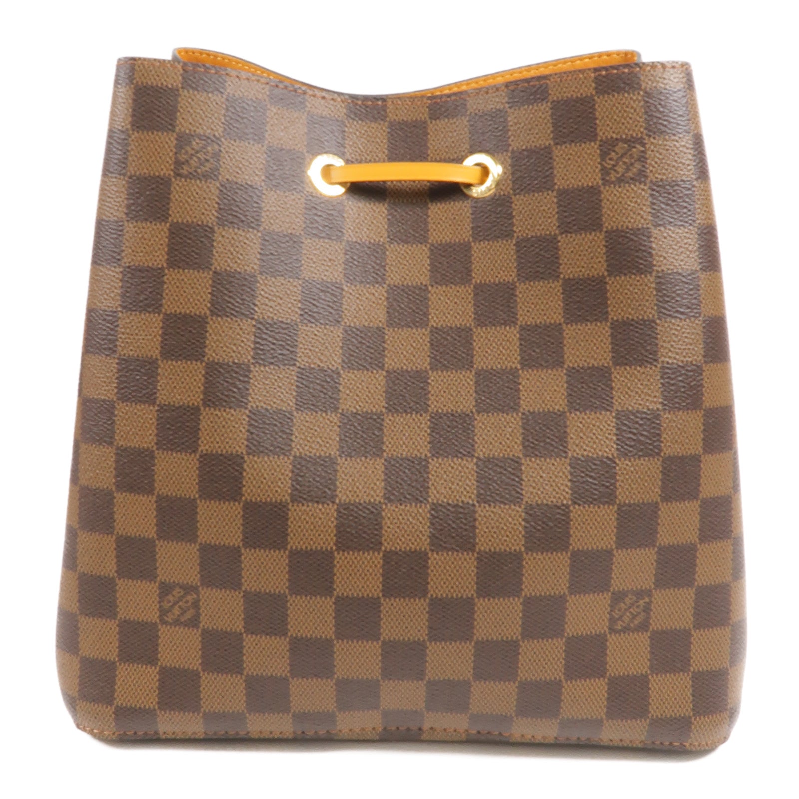 LOUIS VUITTON Damier Neo Noe Bucket Bag肩背袋