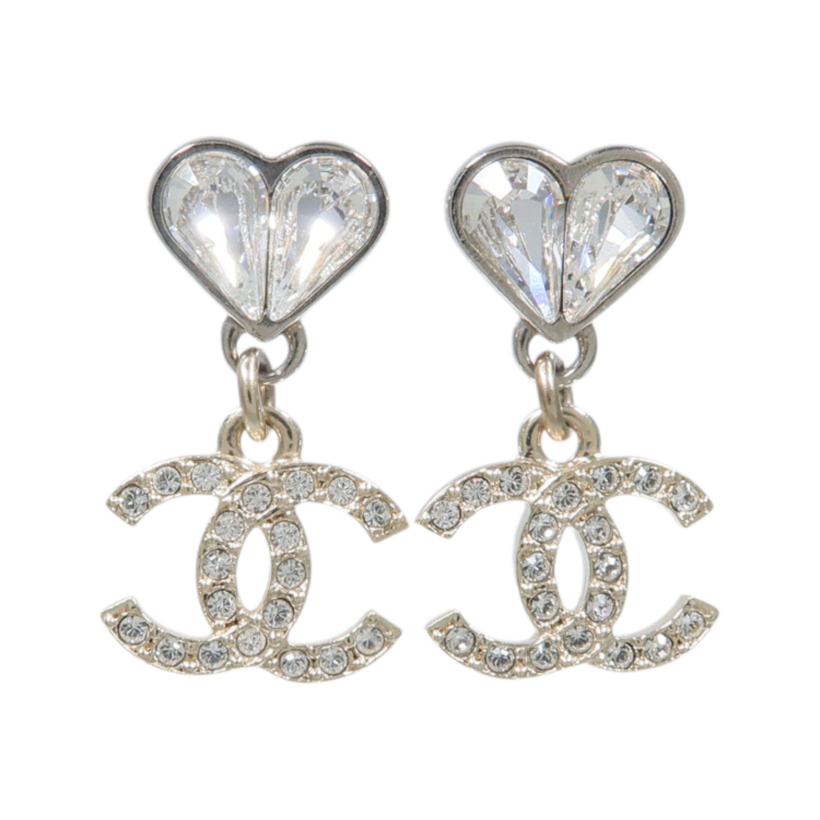 CHANEL 金屬Earrings耳環