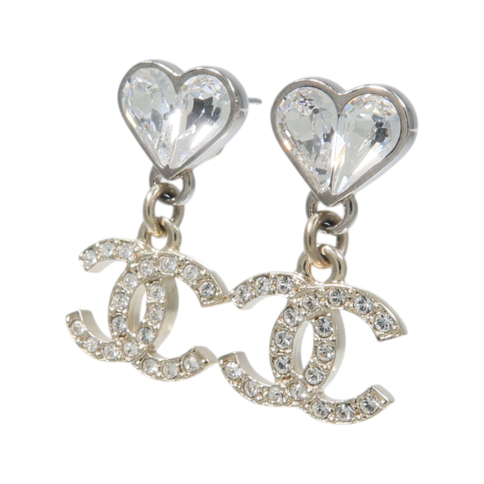 CHANEL 金屬Earrings耳環