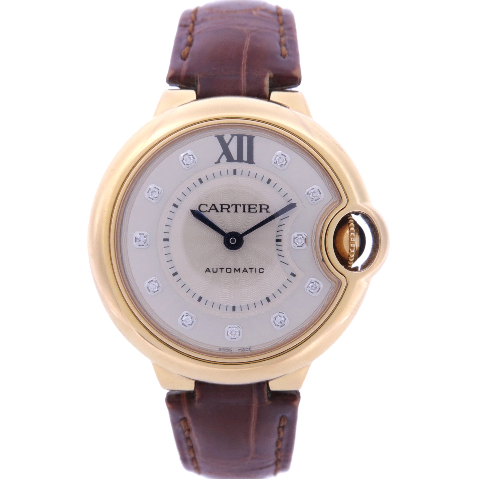 CARTIER Ballon Bleu WE902040