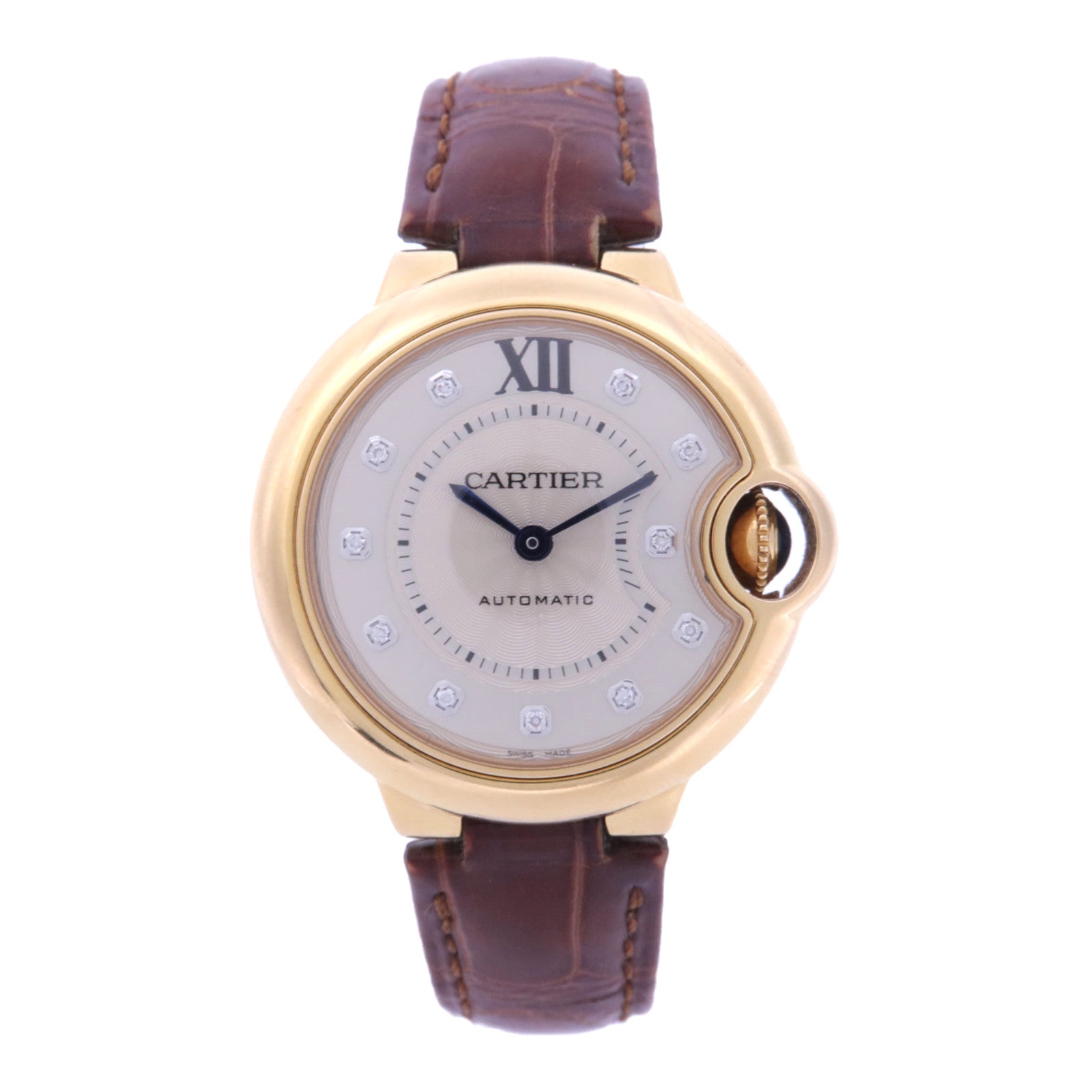 CARTIER Ballon Bleu WE902040