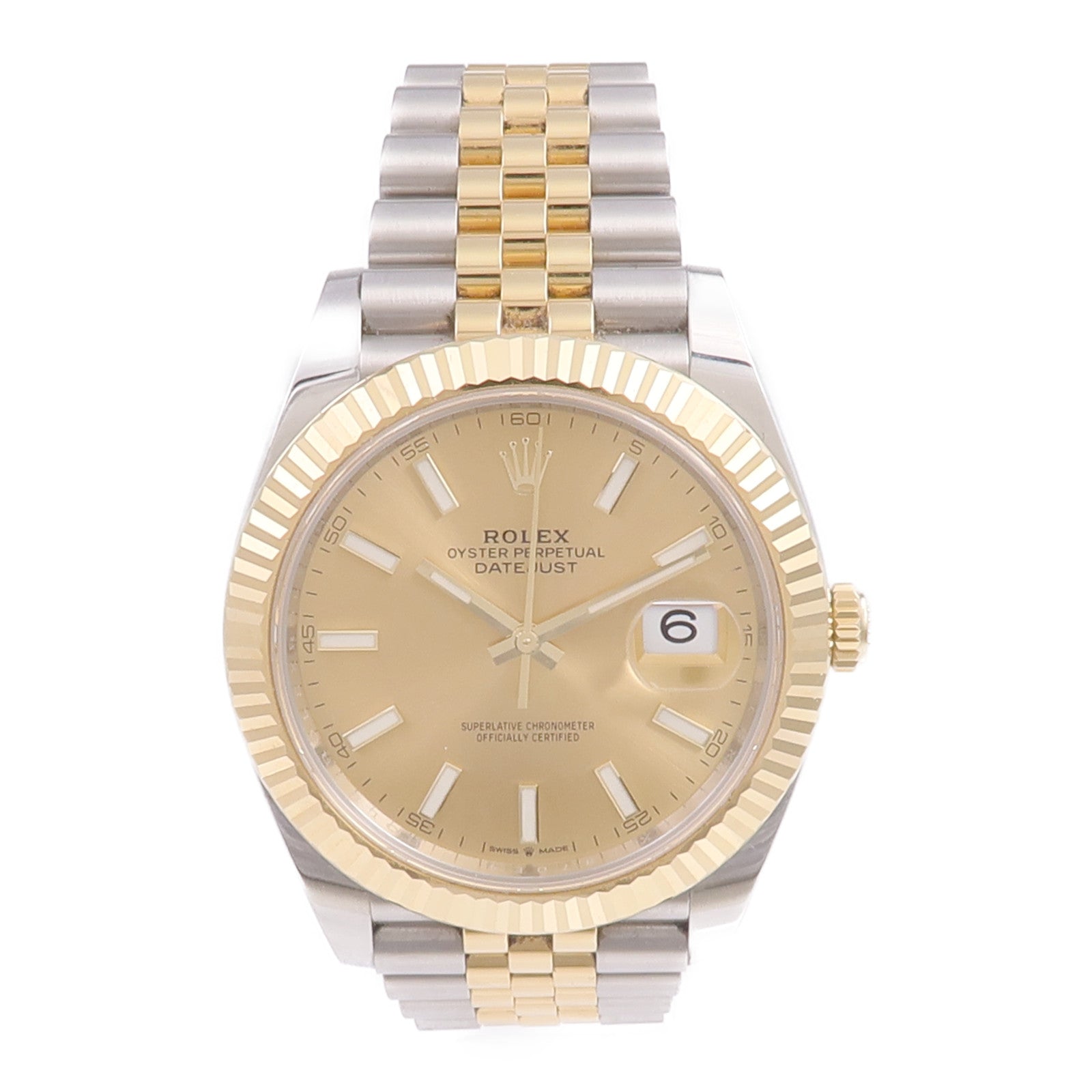 ROLEX Datejust 126333